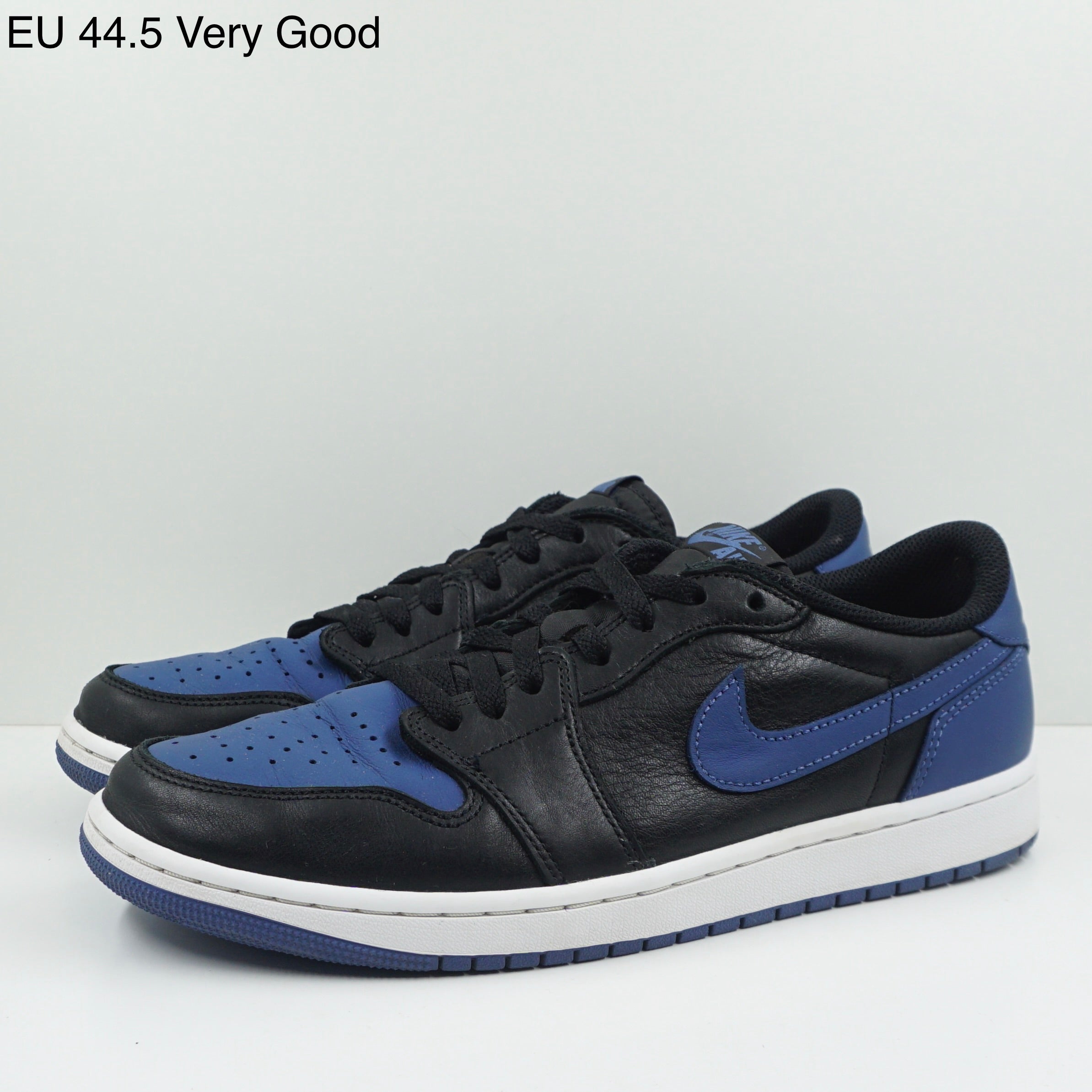Jordan 1 Retro Low OG Mystic Navy