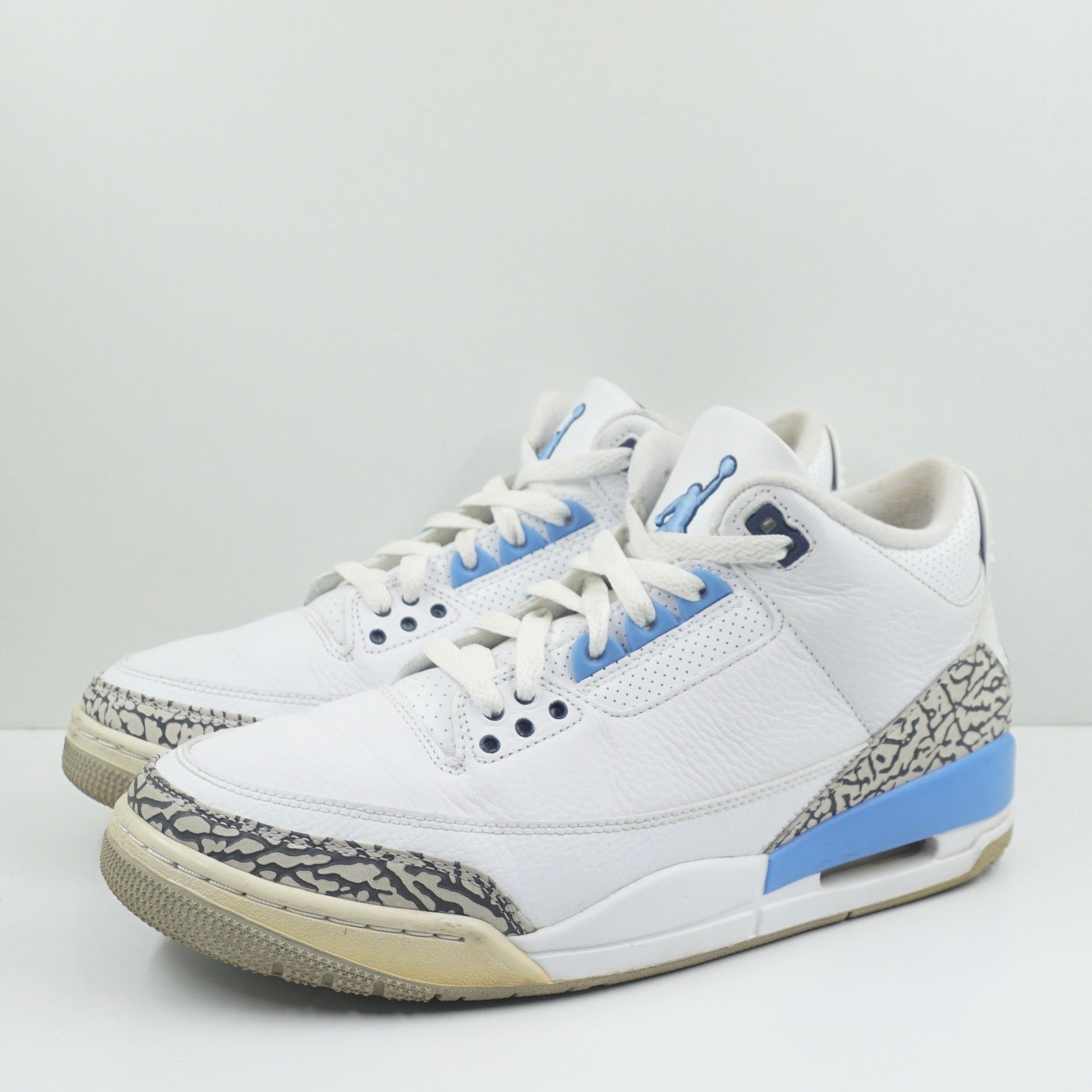Jordan 3 Retro UNC (2020)