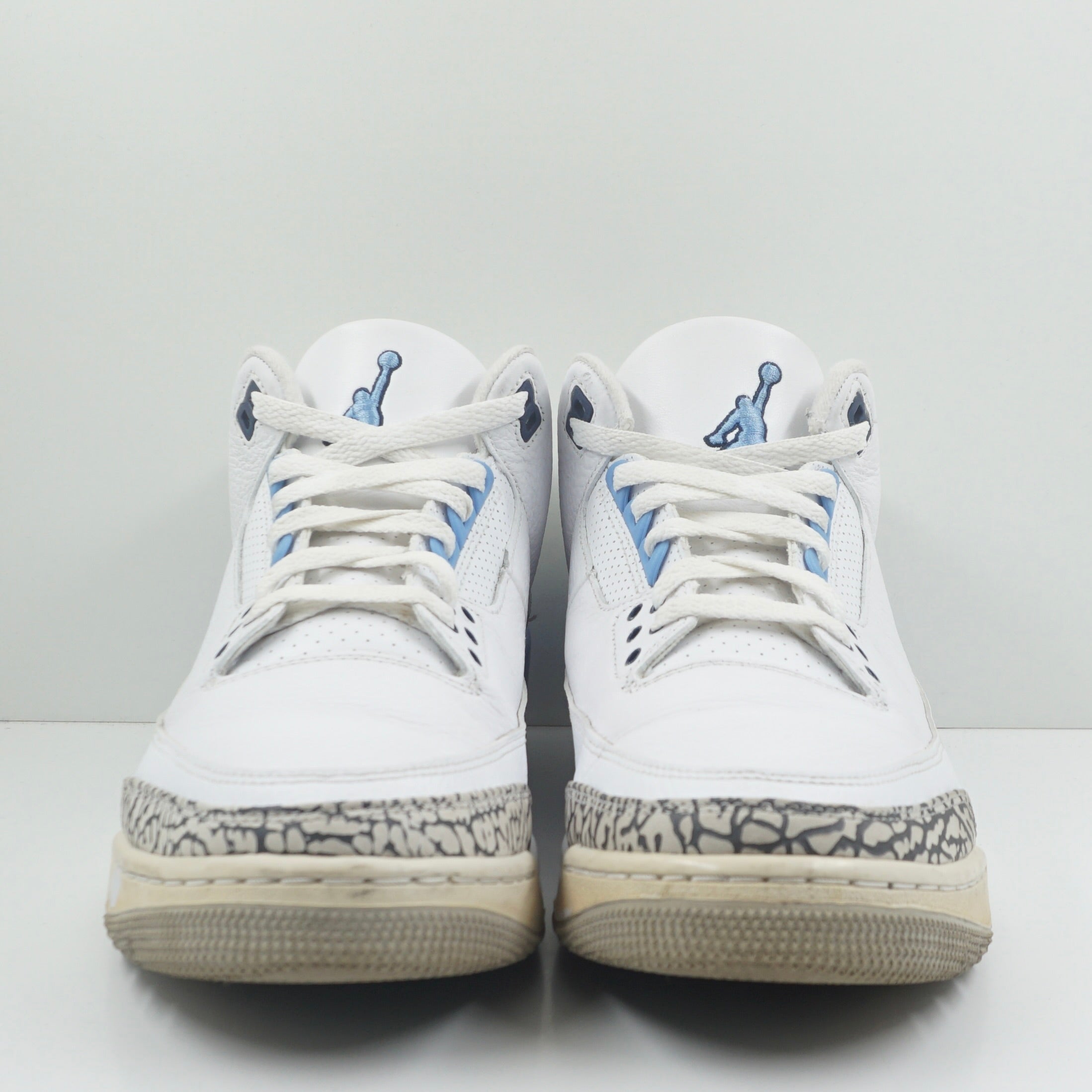 Jordan 3 Retro UNC (2020)