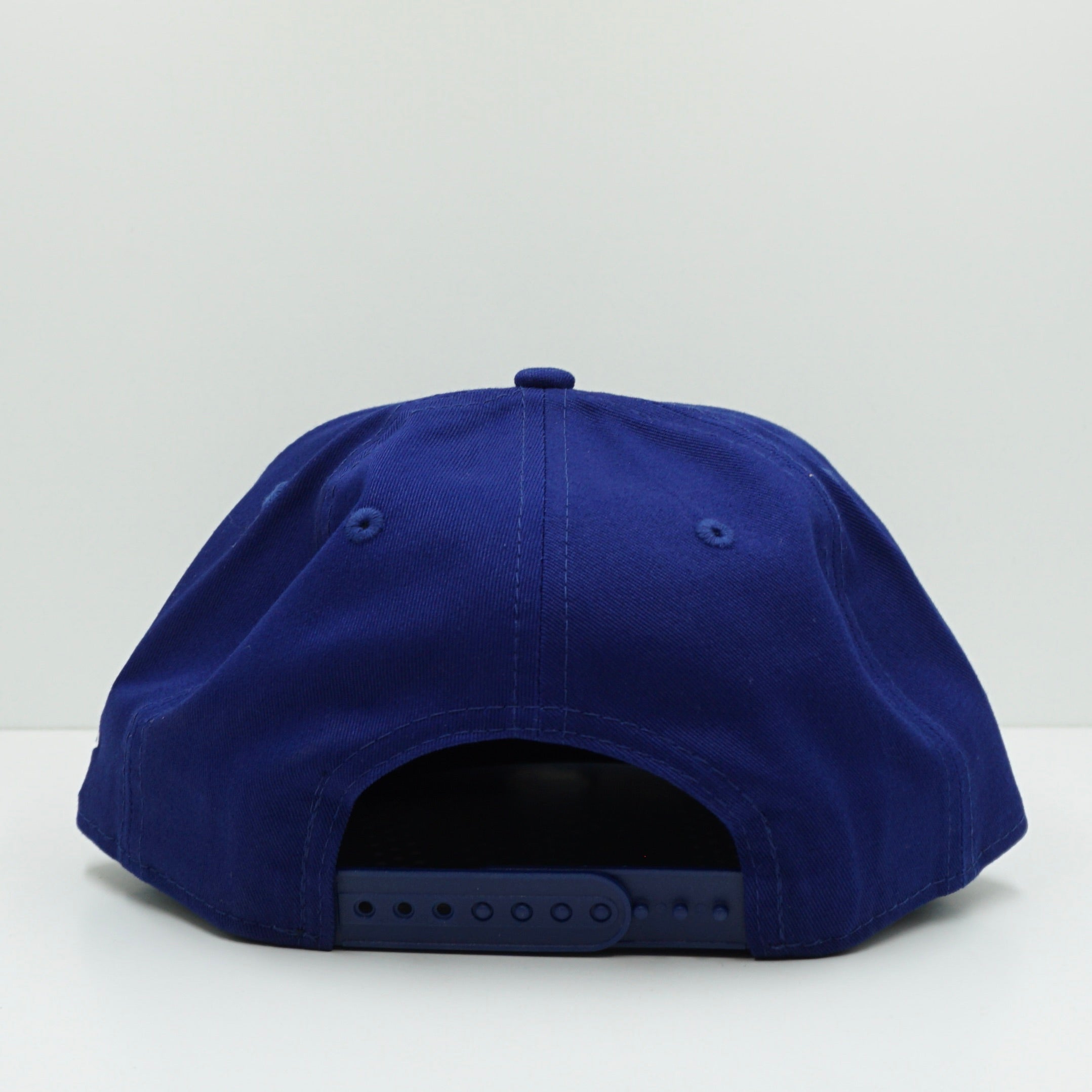 New Era Los Angeles Dodgers Blue Snapback Cap