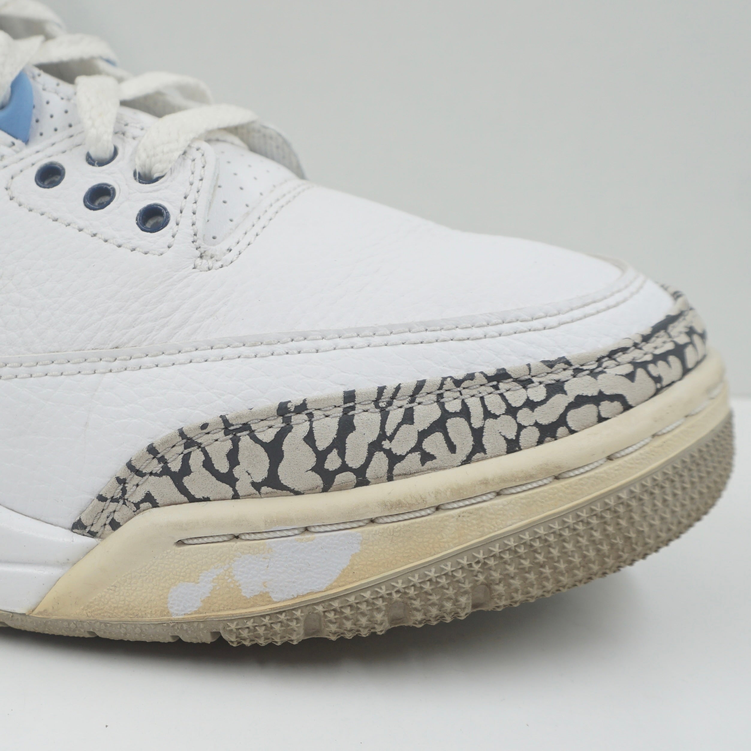 Jordan 3 Retro UNC (2020)