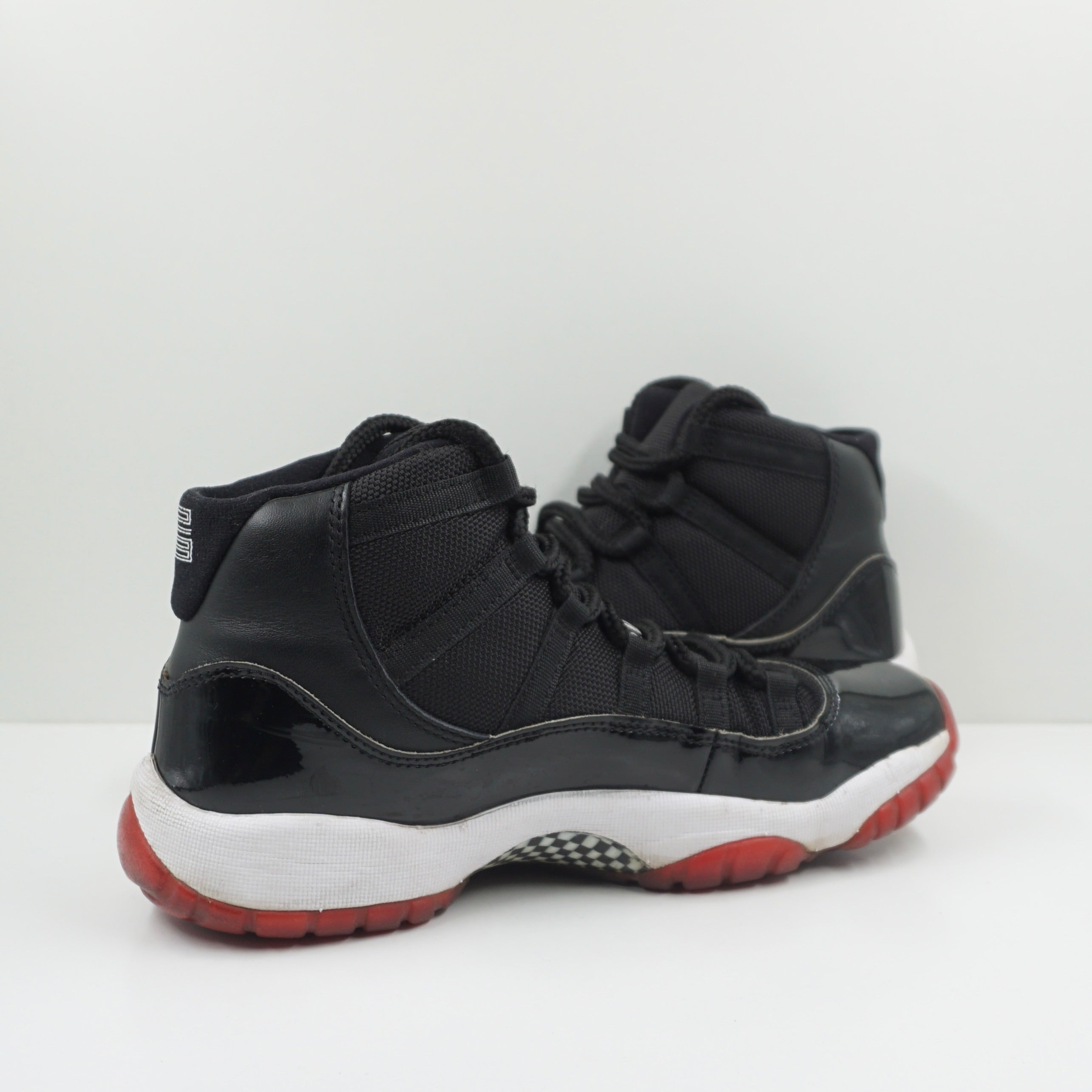 Jordan 11 Retro Playoffs Bred (2019) (GS)