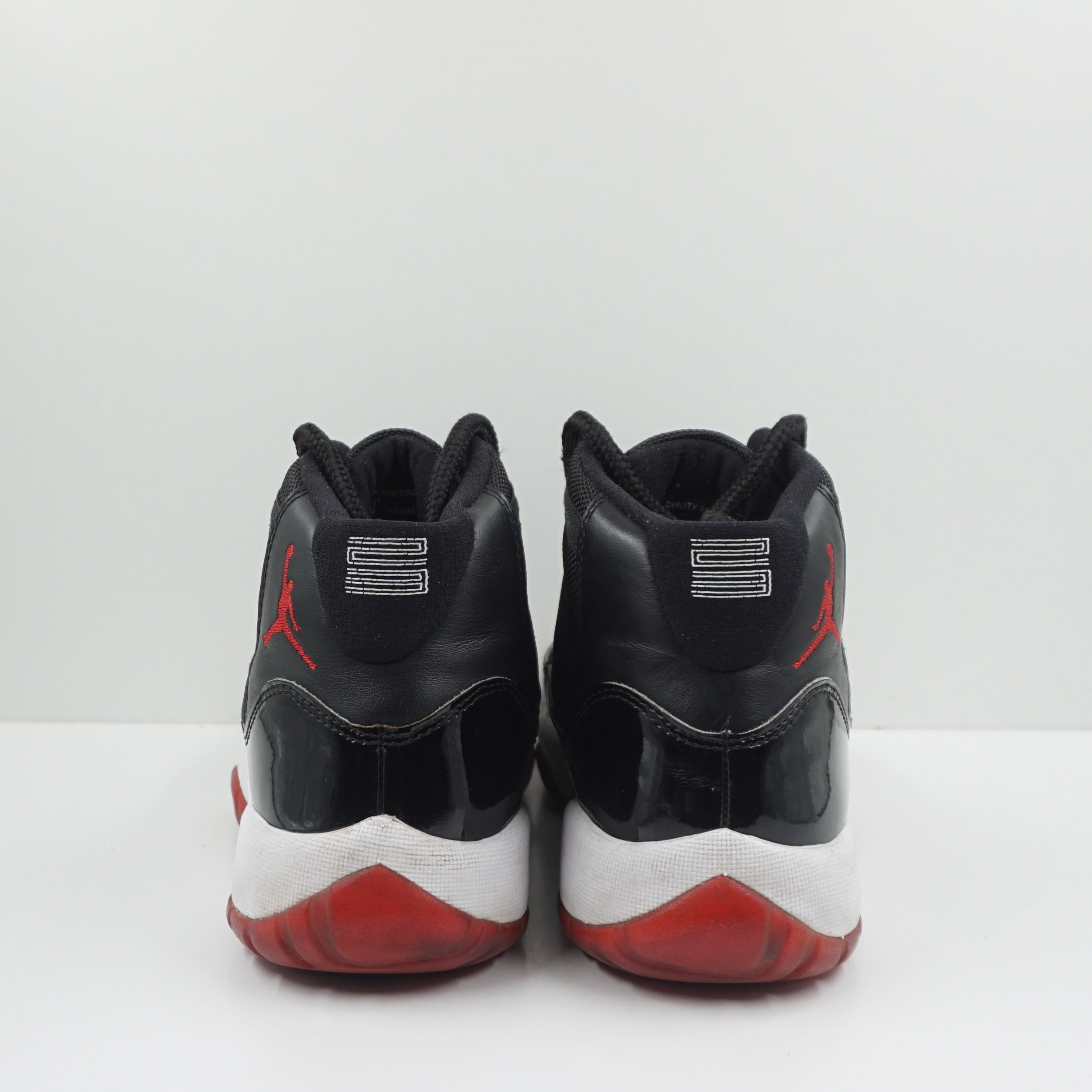 Jordan 11 Retro Playoffs Bred (2019) (GS)