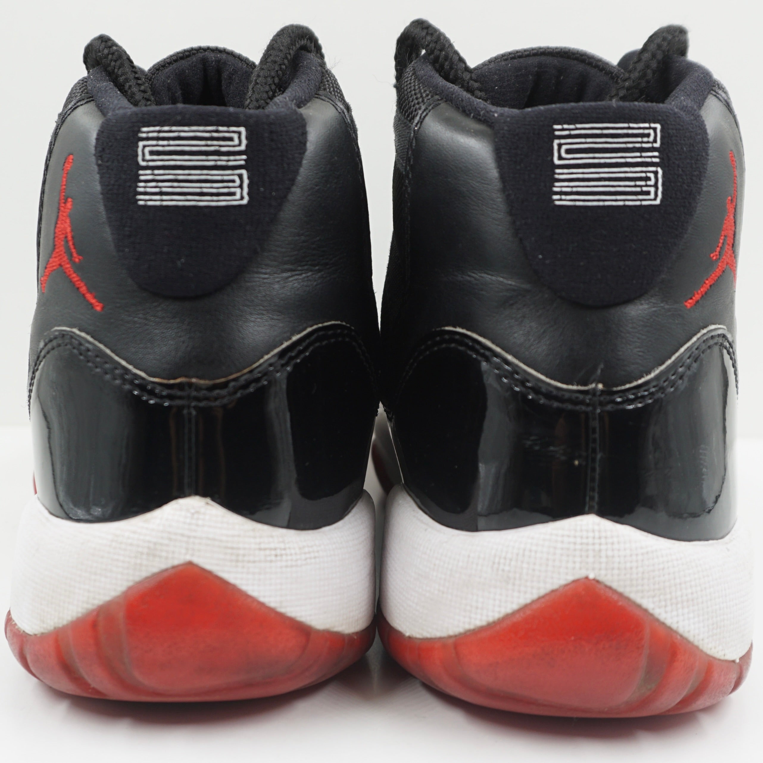 Jordan 11 Retro Playoffs Bred (2019) (GS)