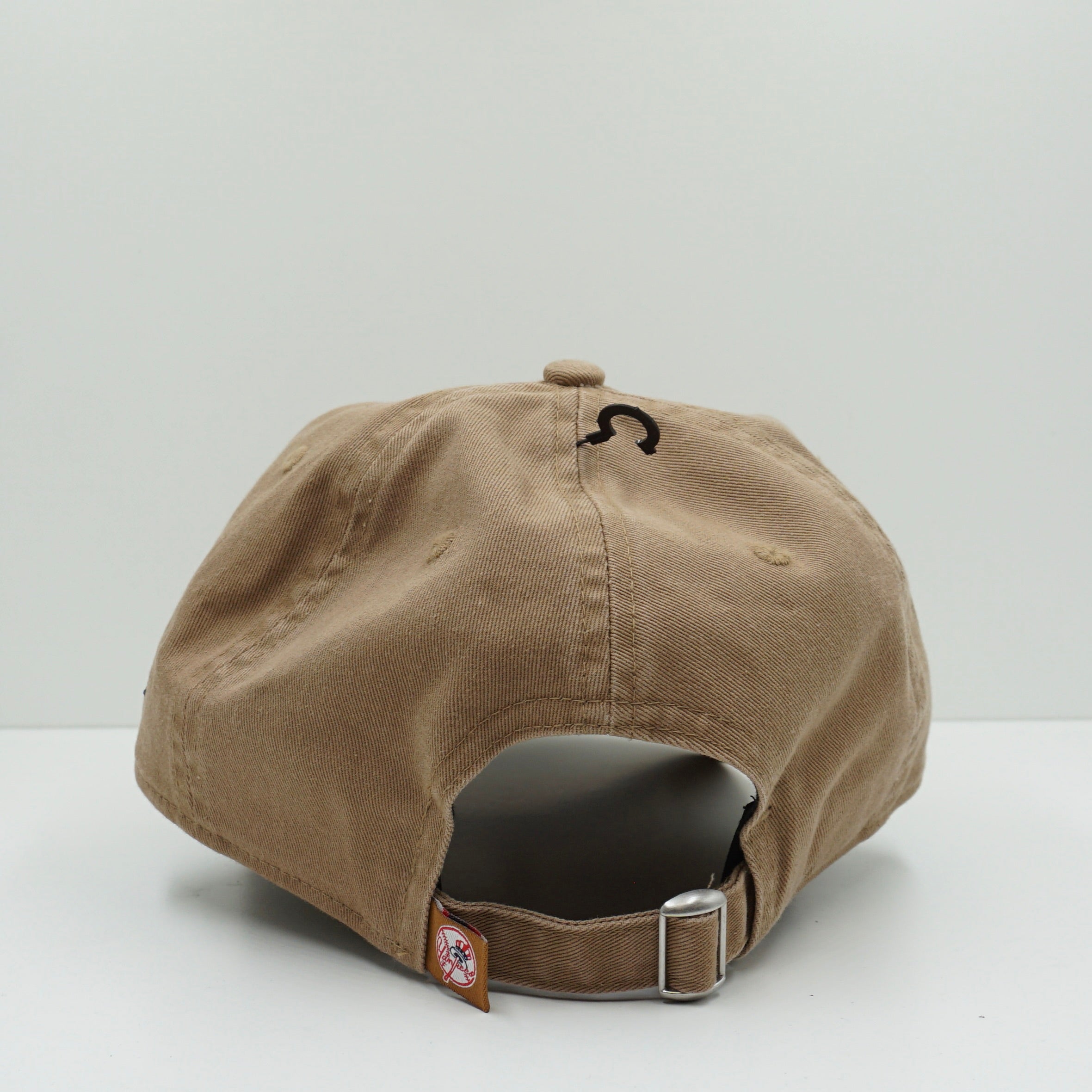 New Era New York Yankees Khaki Adjustable Cap