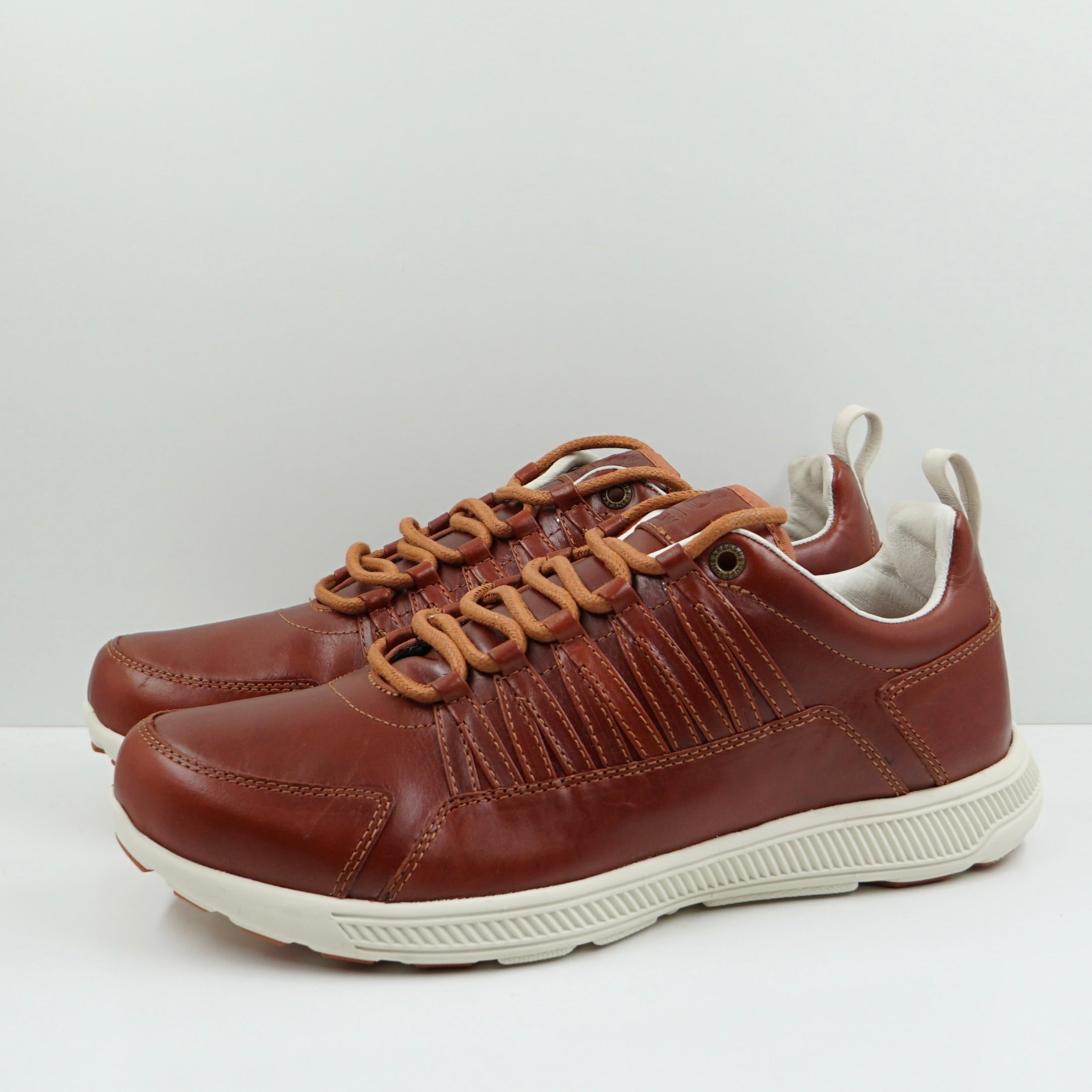 Supra Sneakersnstuff Brown Leather
