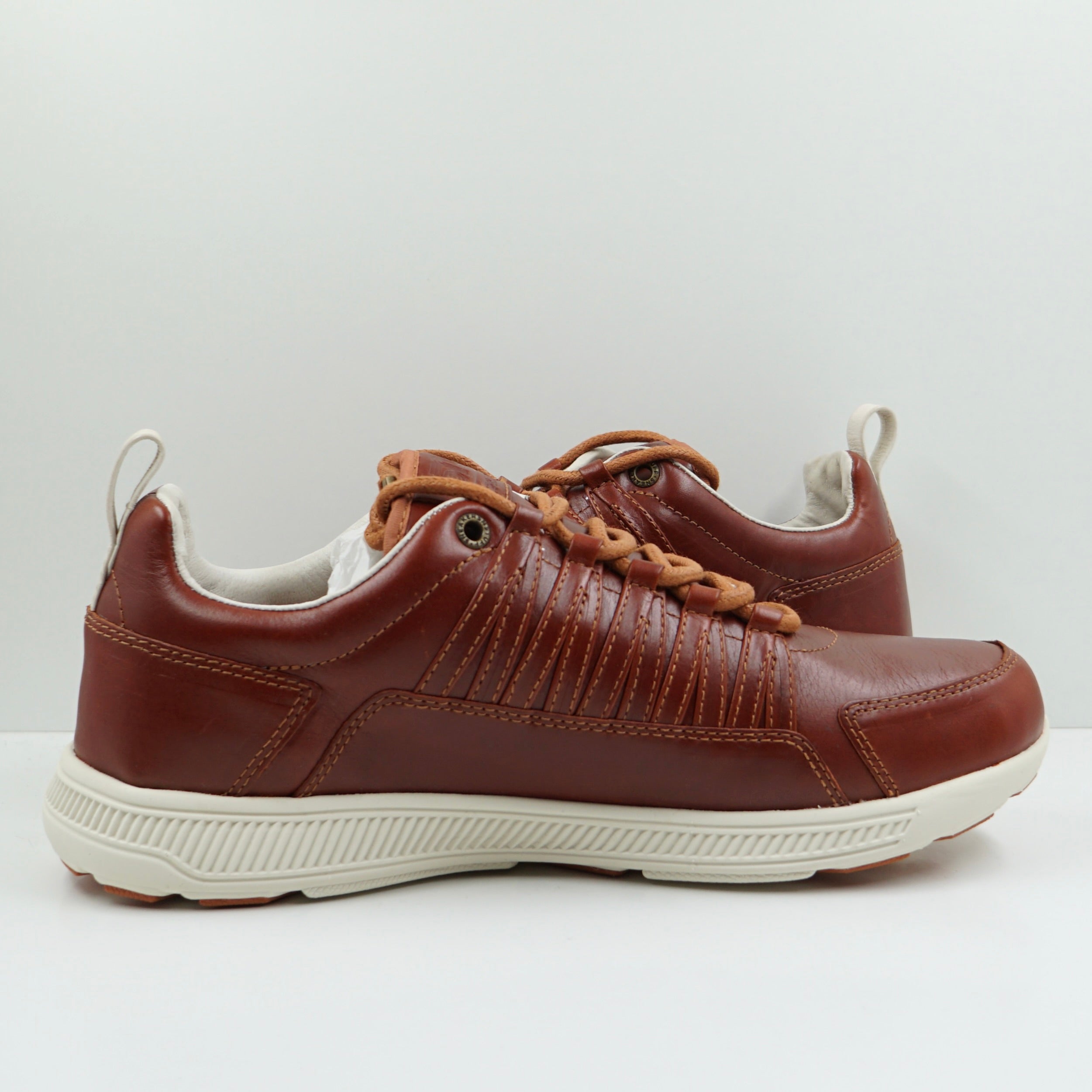 Supra Sneakersnstuff Brown Leather