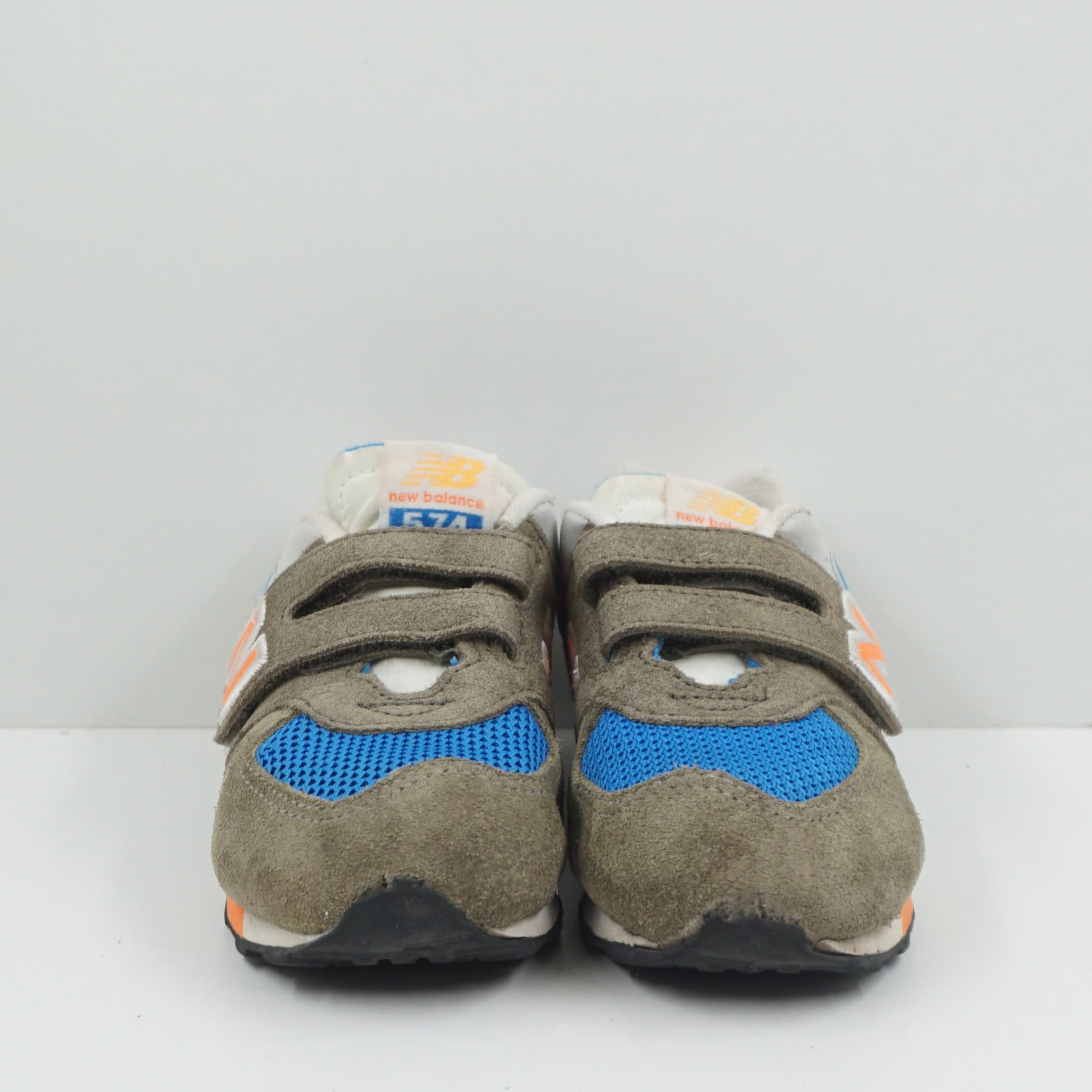 New Balance 574 Hook & Loop Toddler
