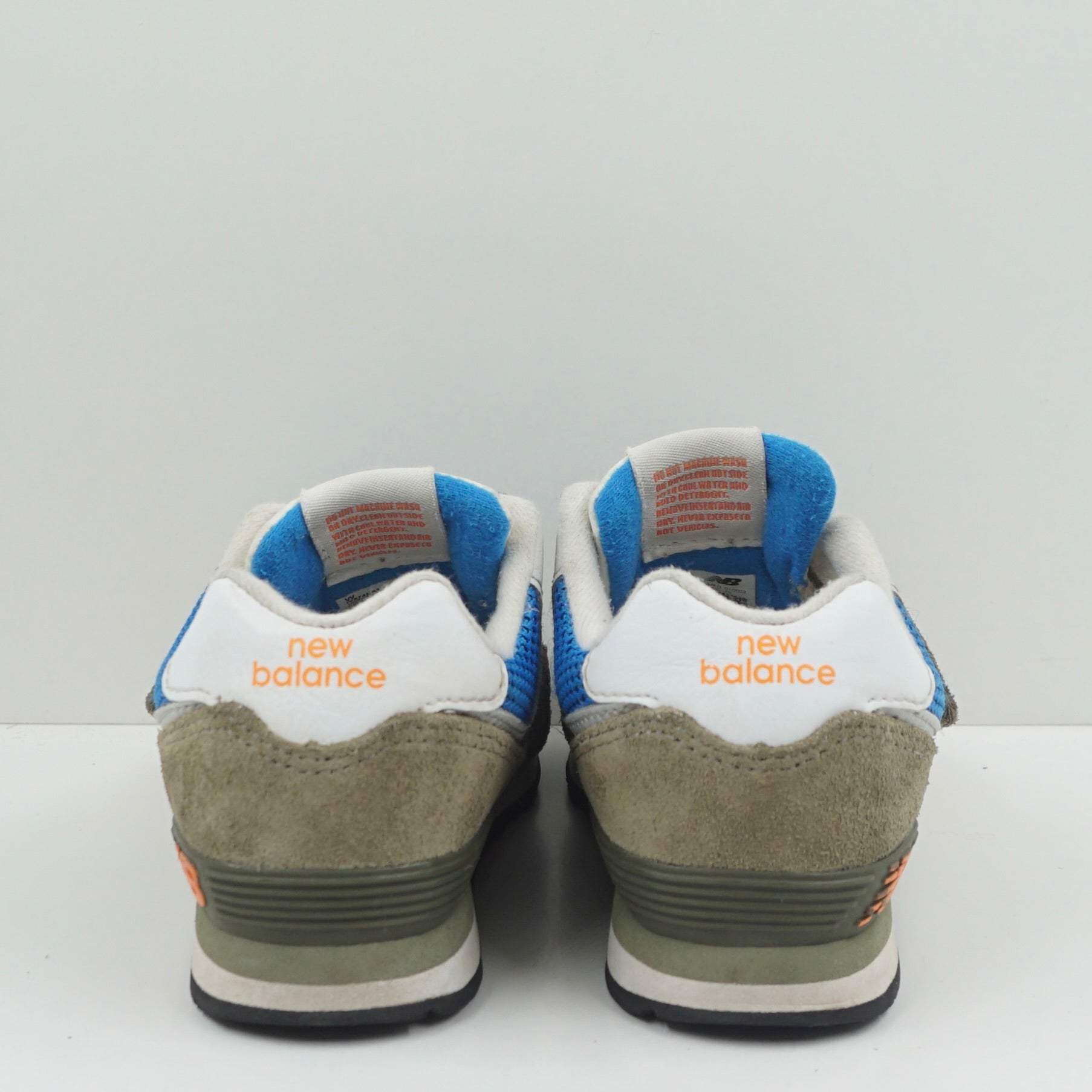 New Balance 574 Hook & Loop Toddler