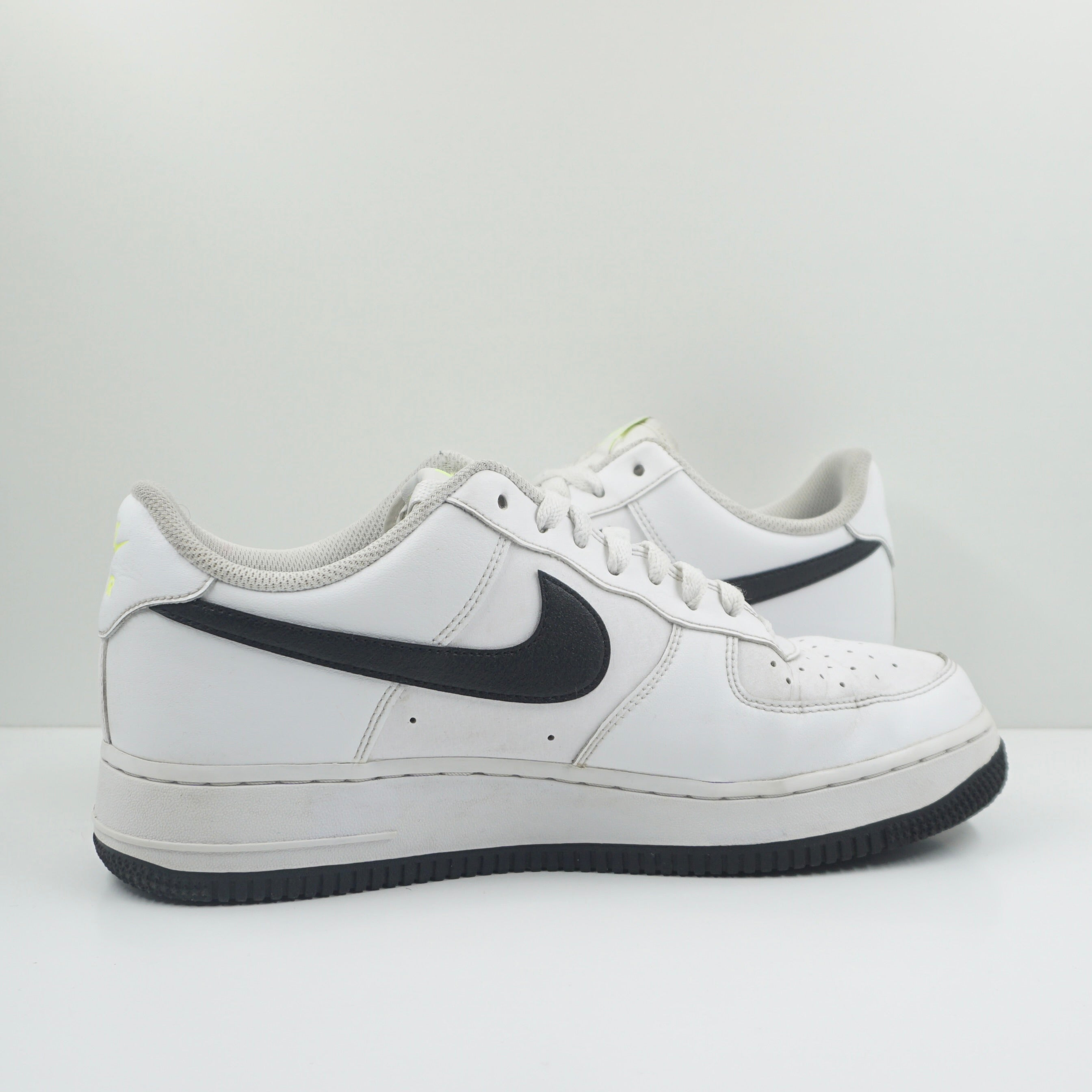 Nike Air Force 1 Low Just Do It White Volt