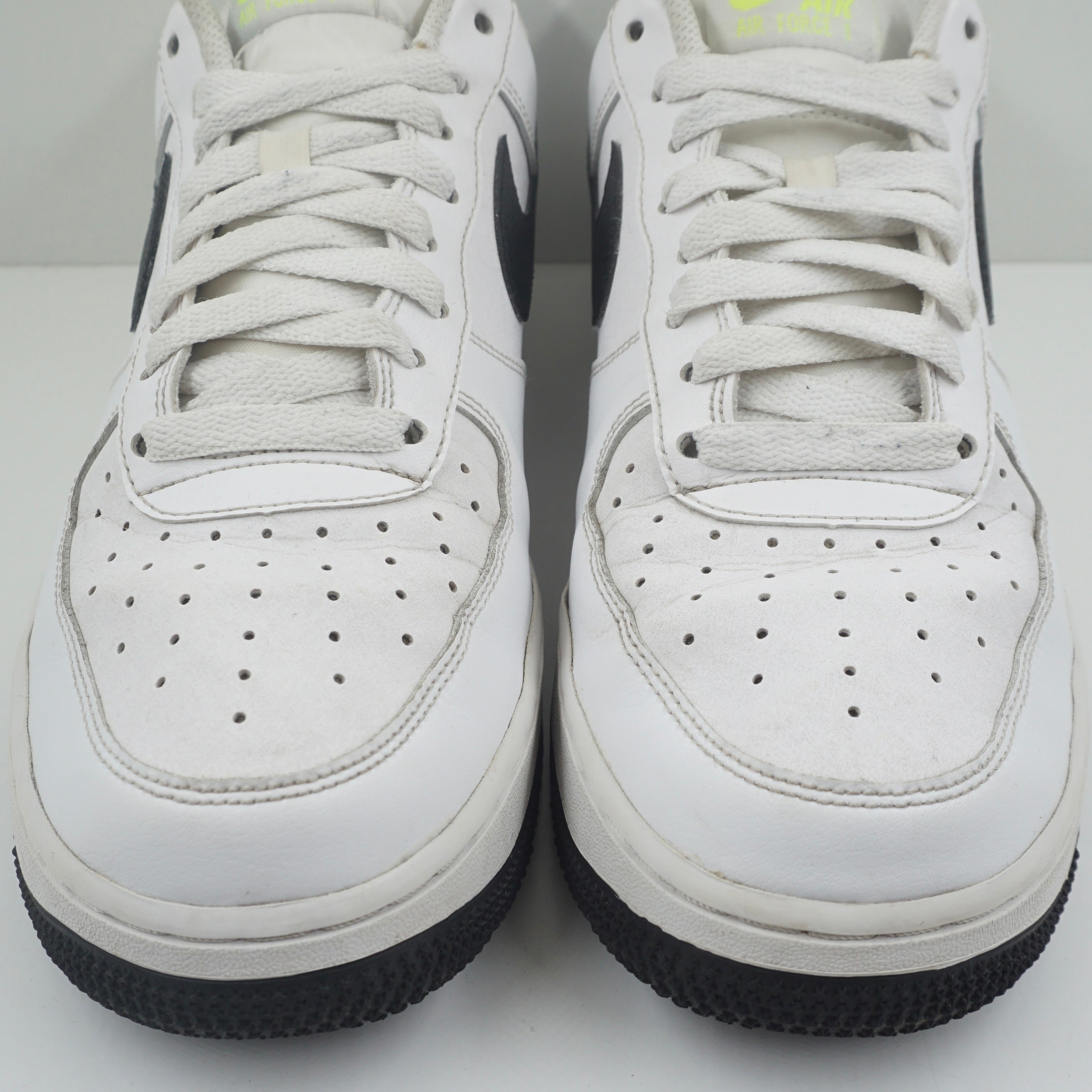 Nike Air Force 1 Low Just Do It White Volt