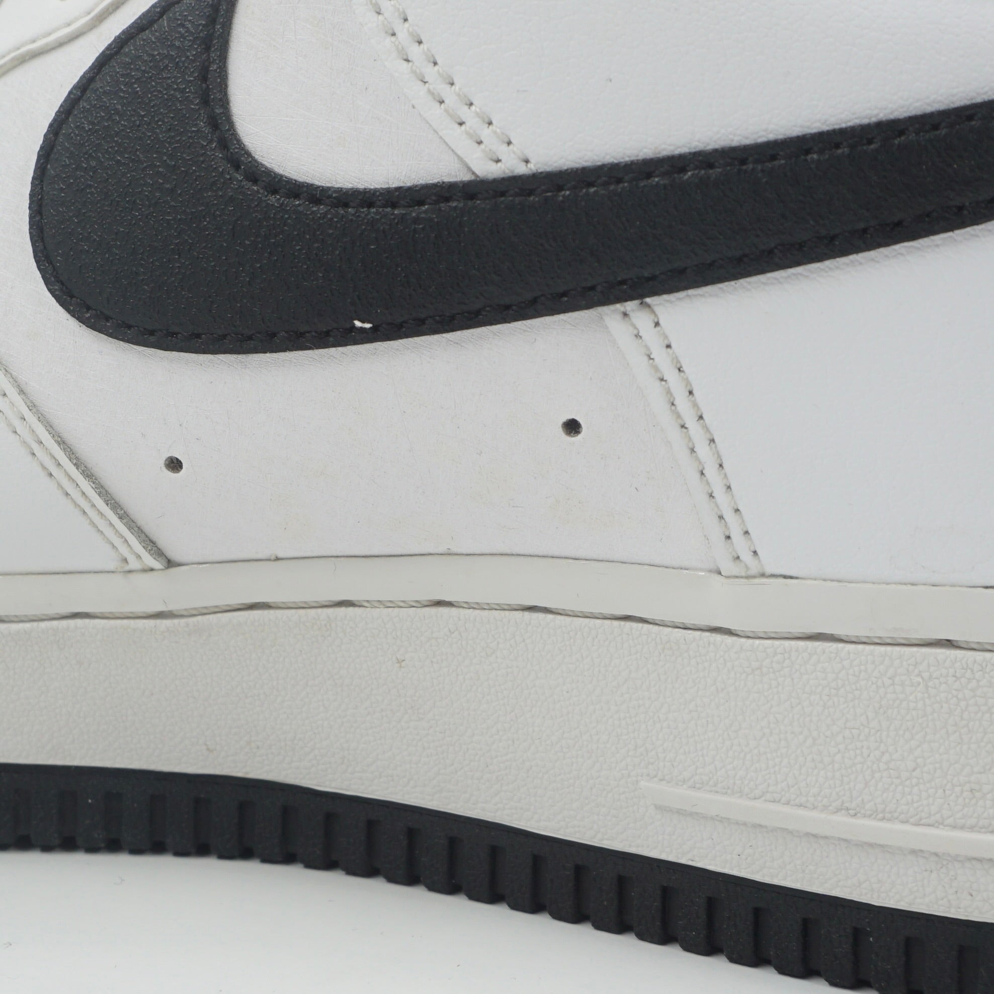 Nike Air Force 1 Low Just Do It White Volt