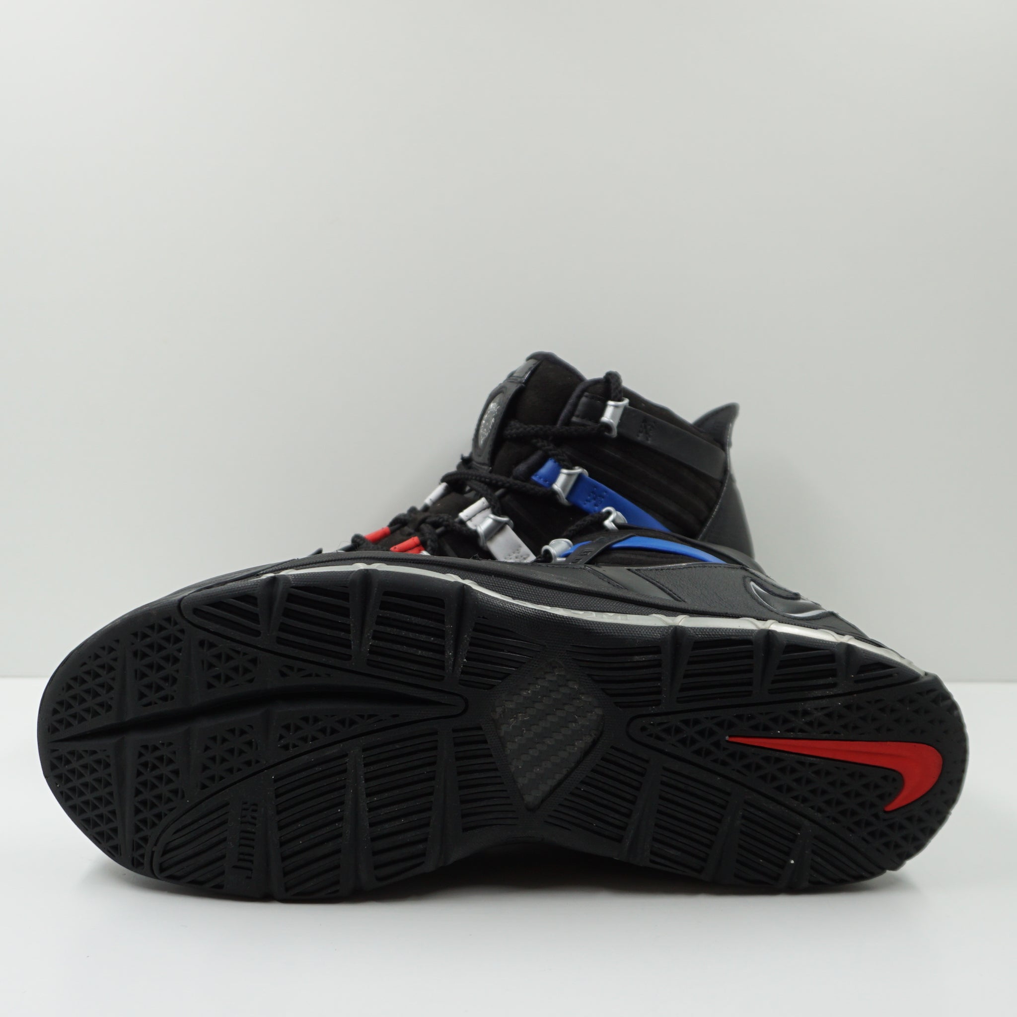 Nike LeBron 3 The Shop Black University Red (2022)