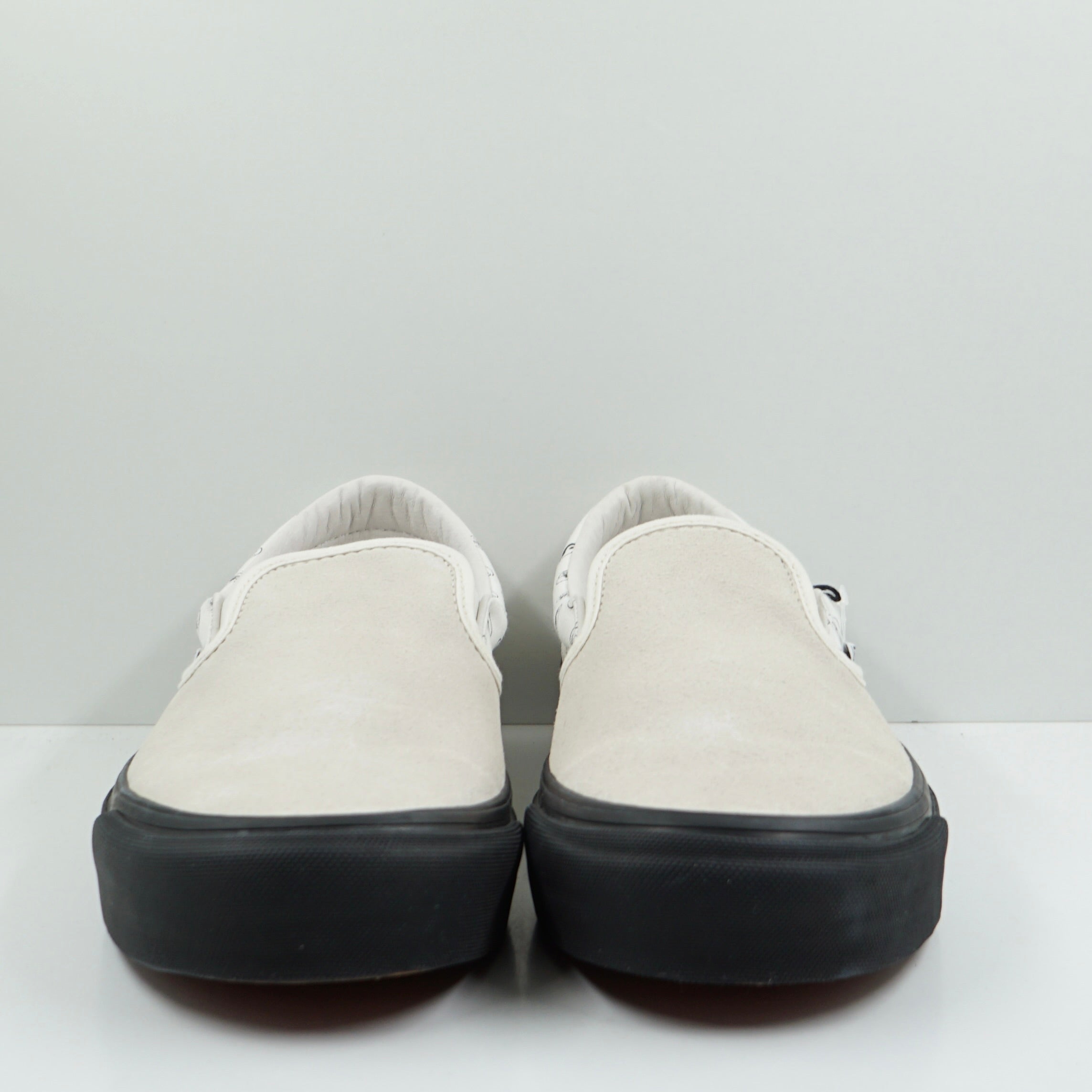 Vans x Good Hood OG Classic Slip-On LX Marshmallow