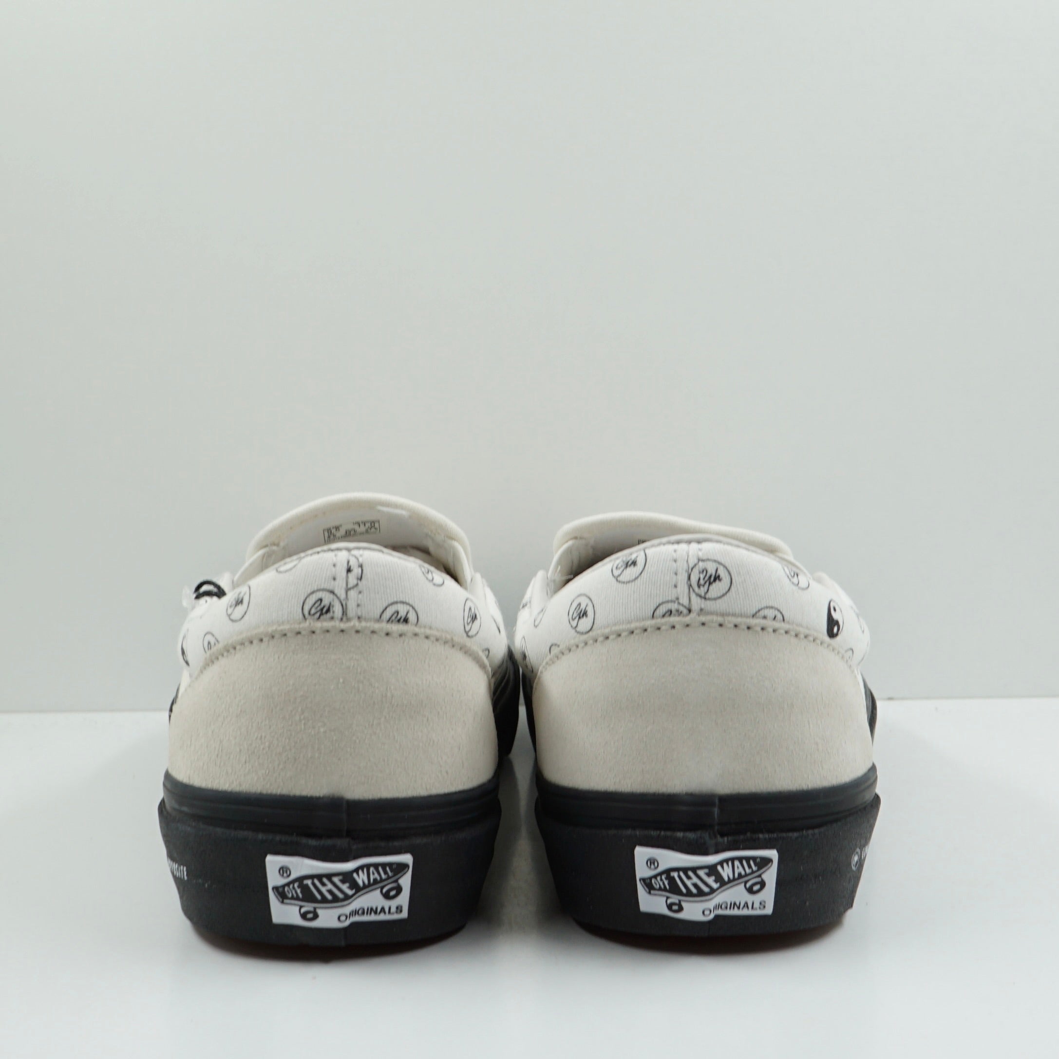 Vans x Good Hood OG Classic Slip-On LX Marshmallow