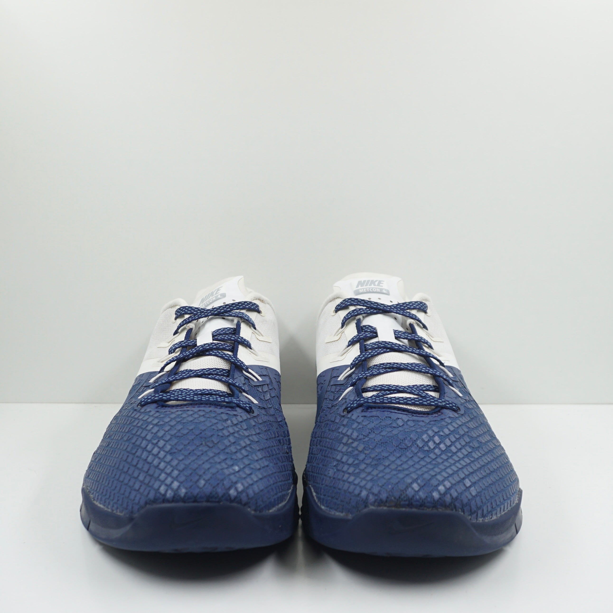 Nike By You Metcon 4 White Blue