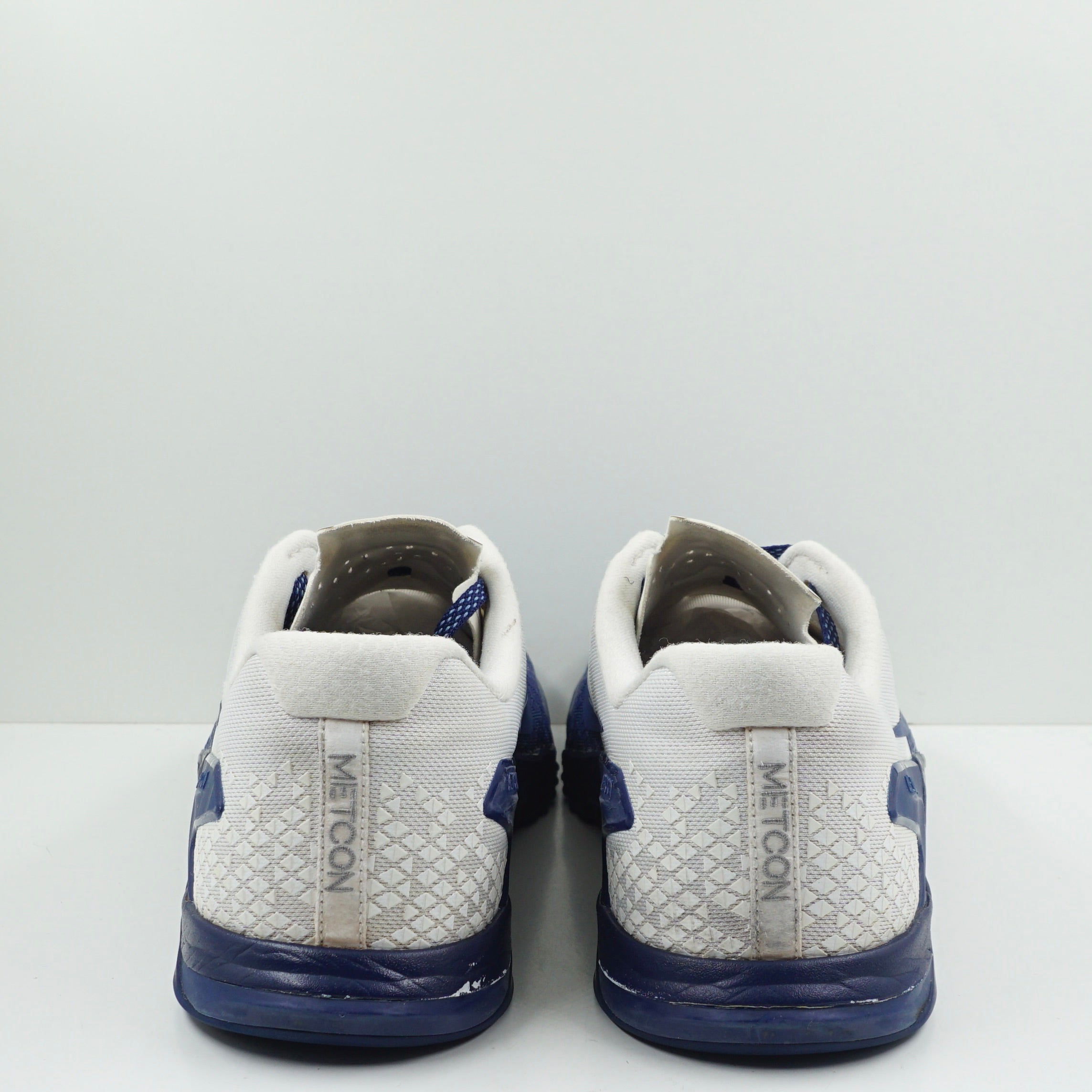 Nike By You Metcon 4 White Blue