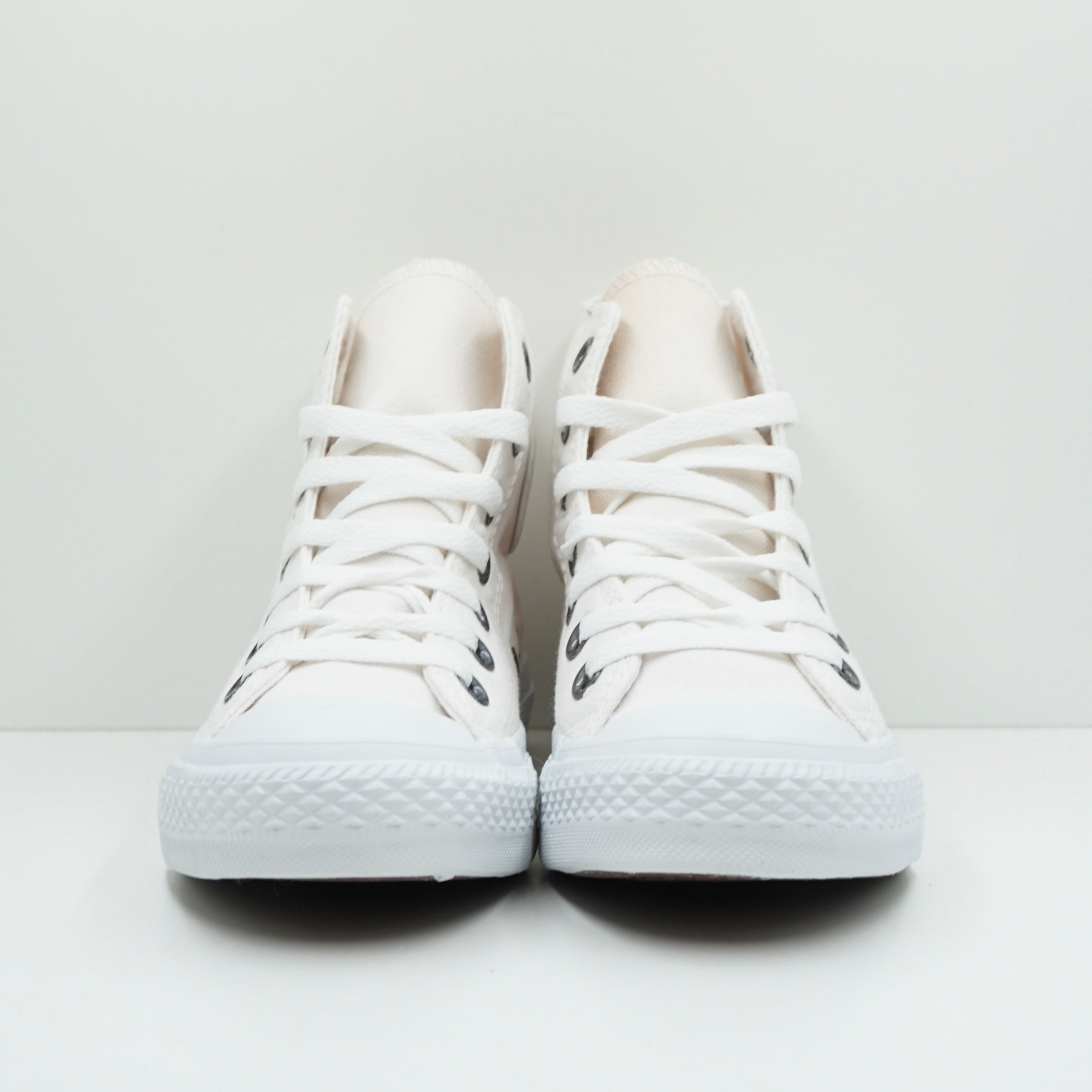 Converse Chuck Taylor All Star Hi Mono Canvas White