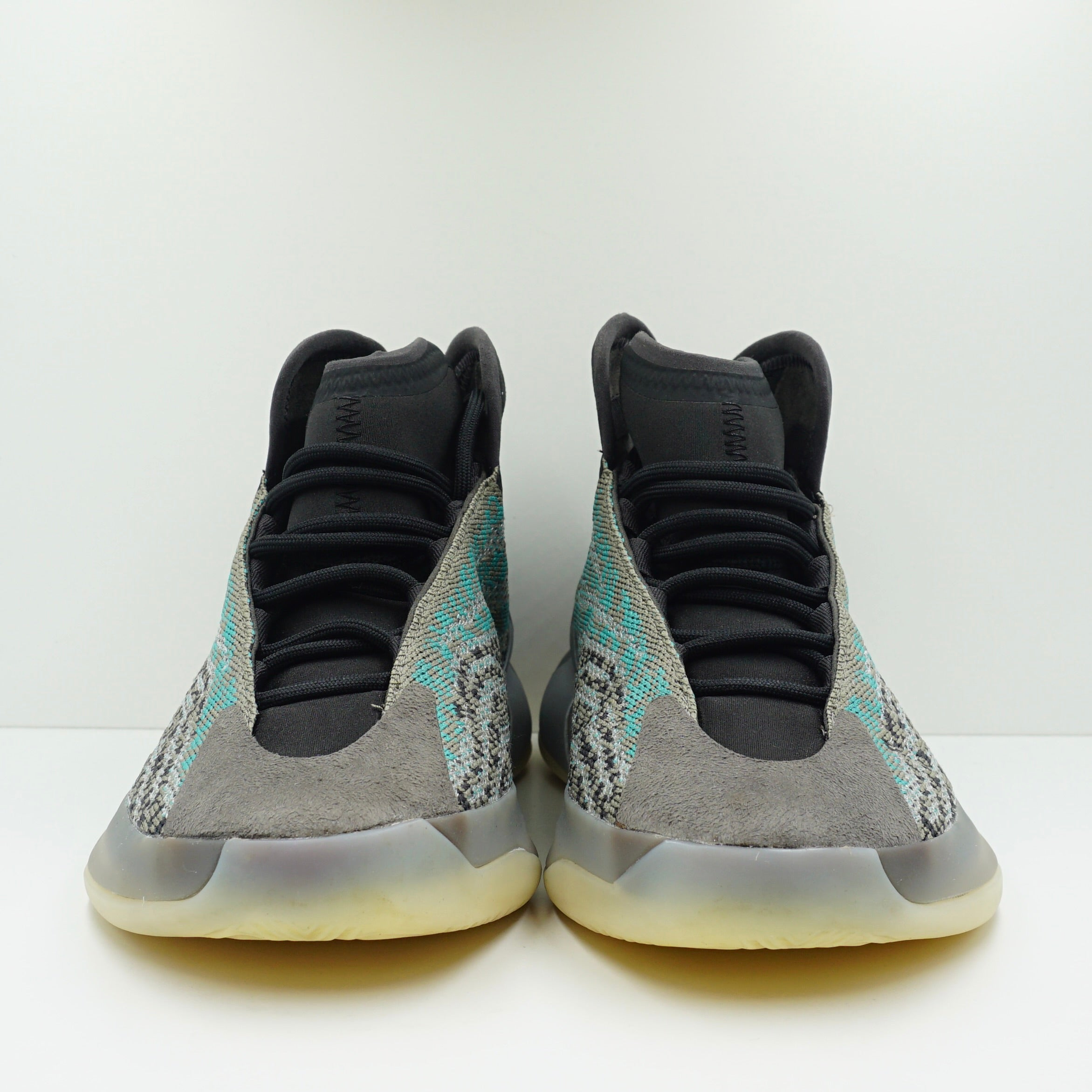 Adidas Yeezy QNTM Teal Blue