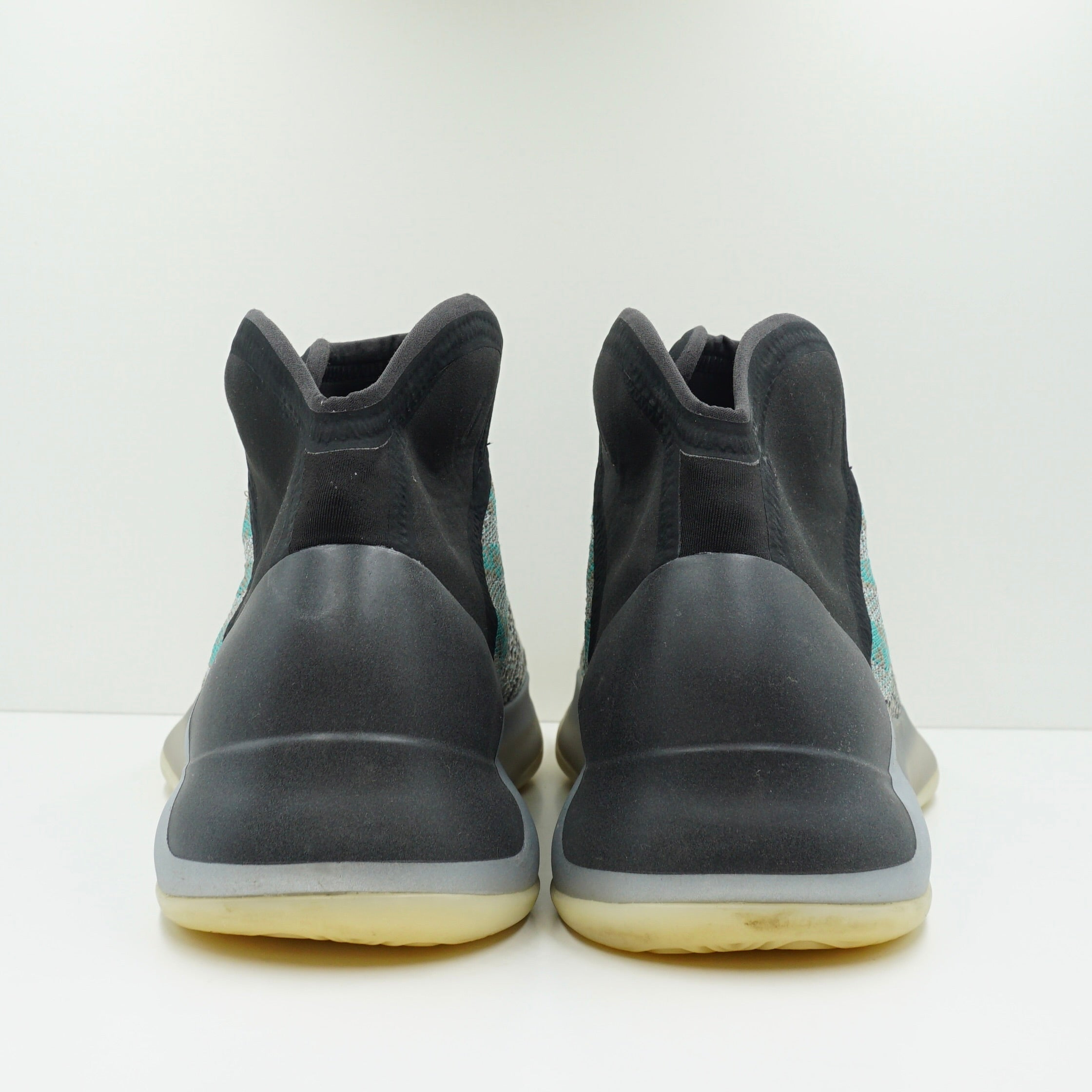 Adidas Yeezy QNTM Teal Blue
