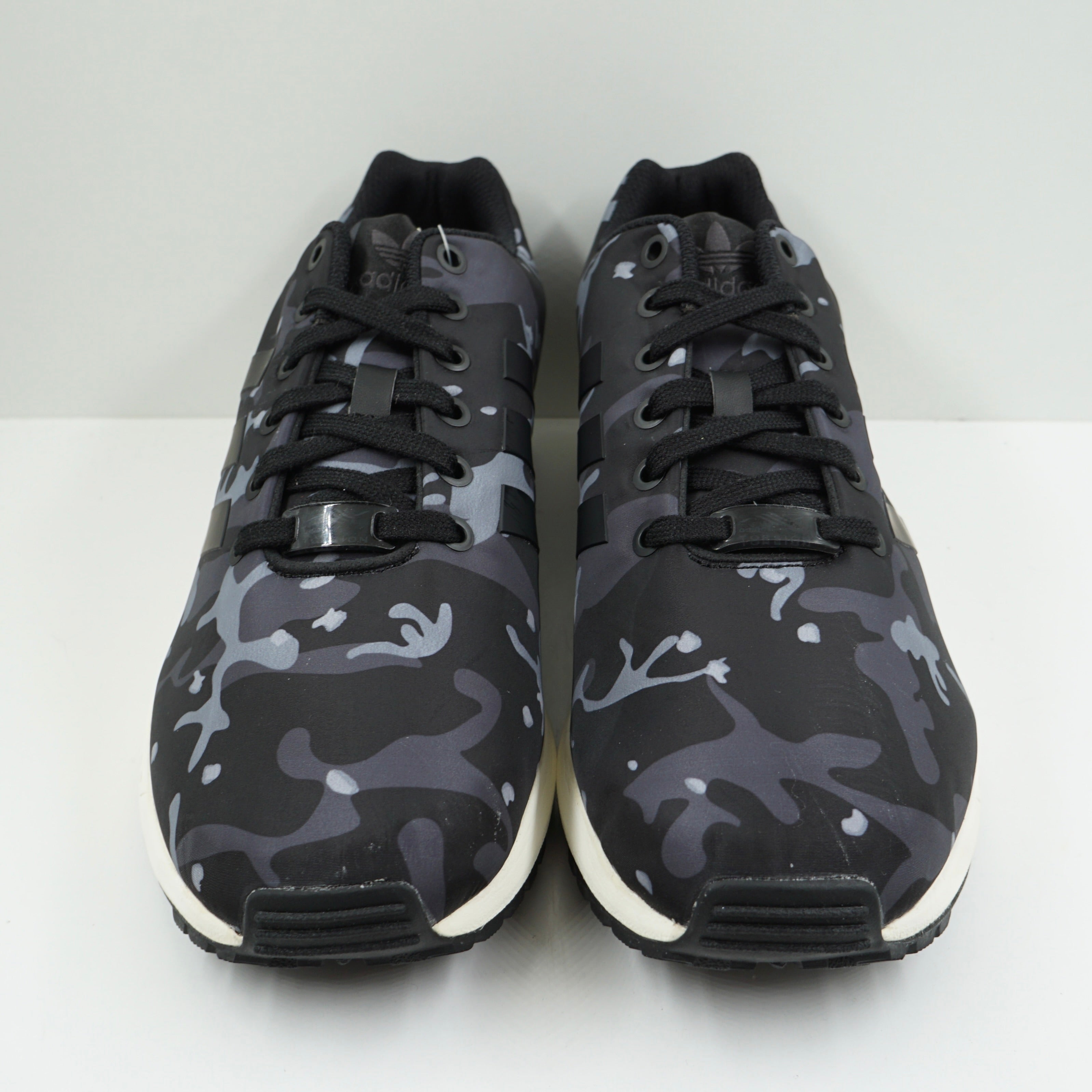 Adidas ZX Flux Pattern Pack Camo