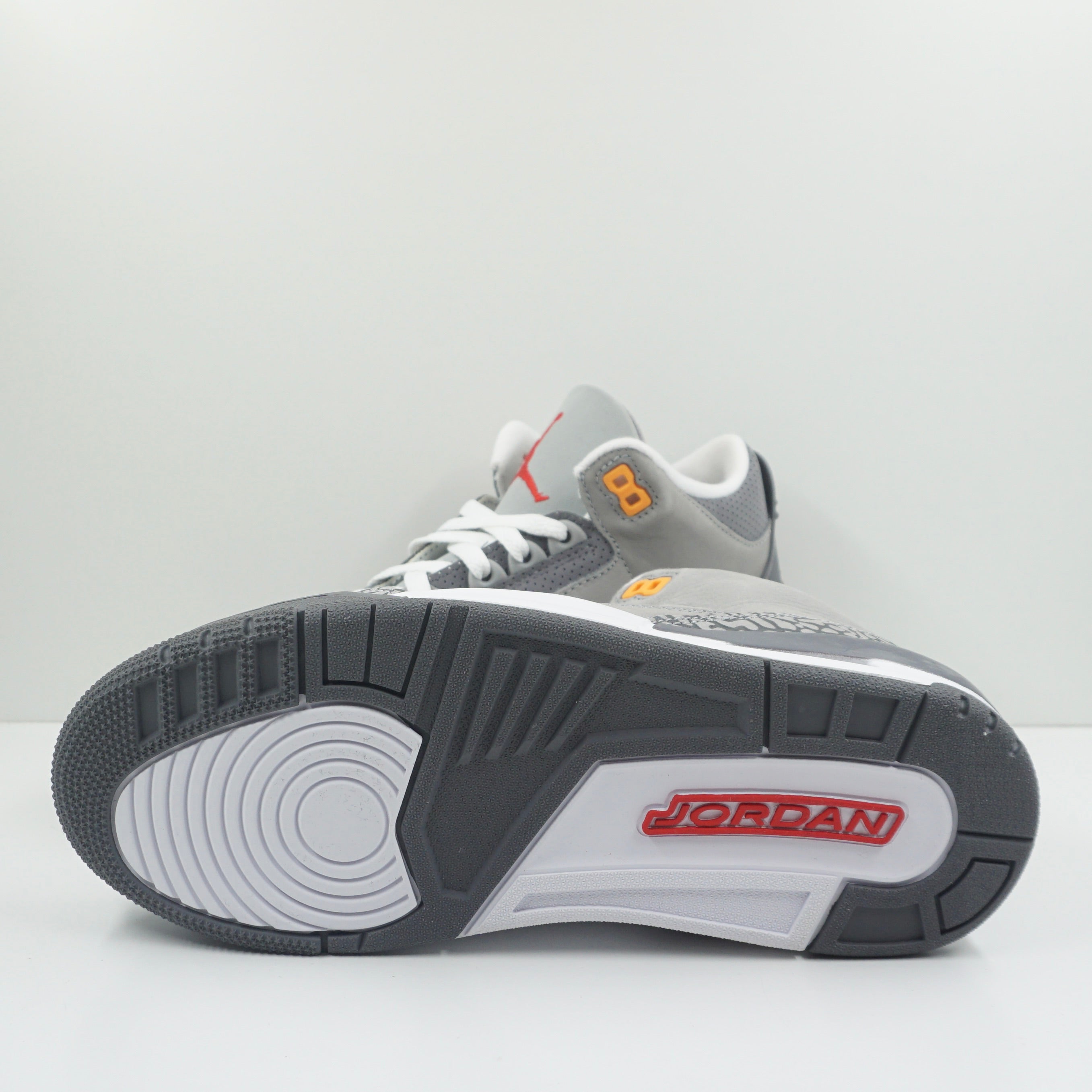 Jordan 3 Retro Cool Grey (2021)
