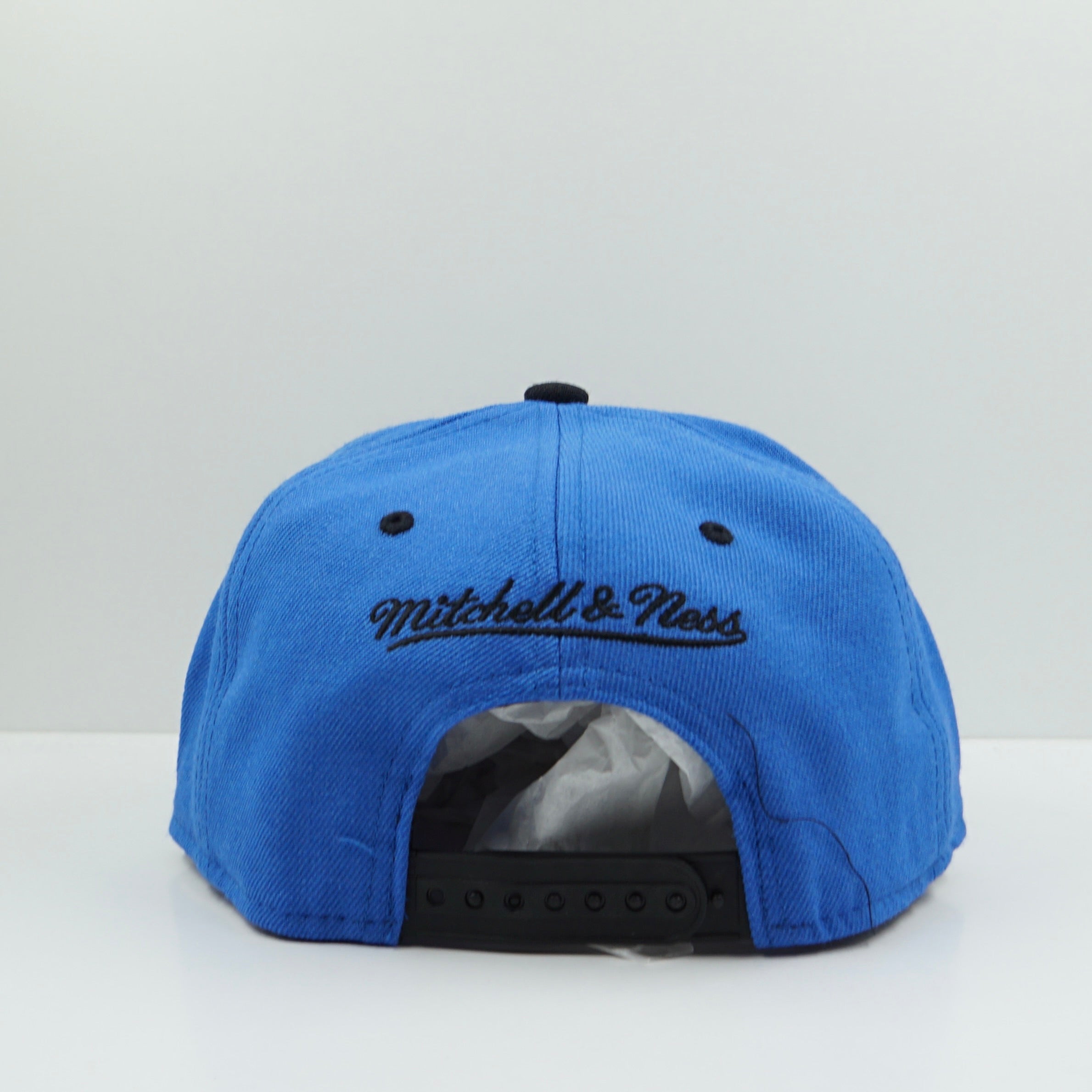 Mitchell & Ness Orlando Magic Blue Snapback Cap