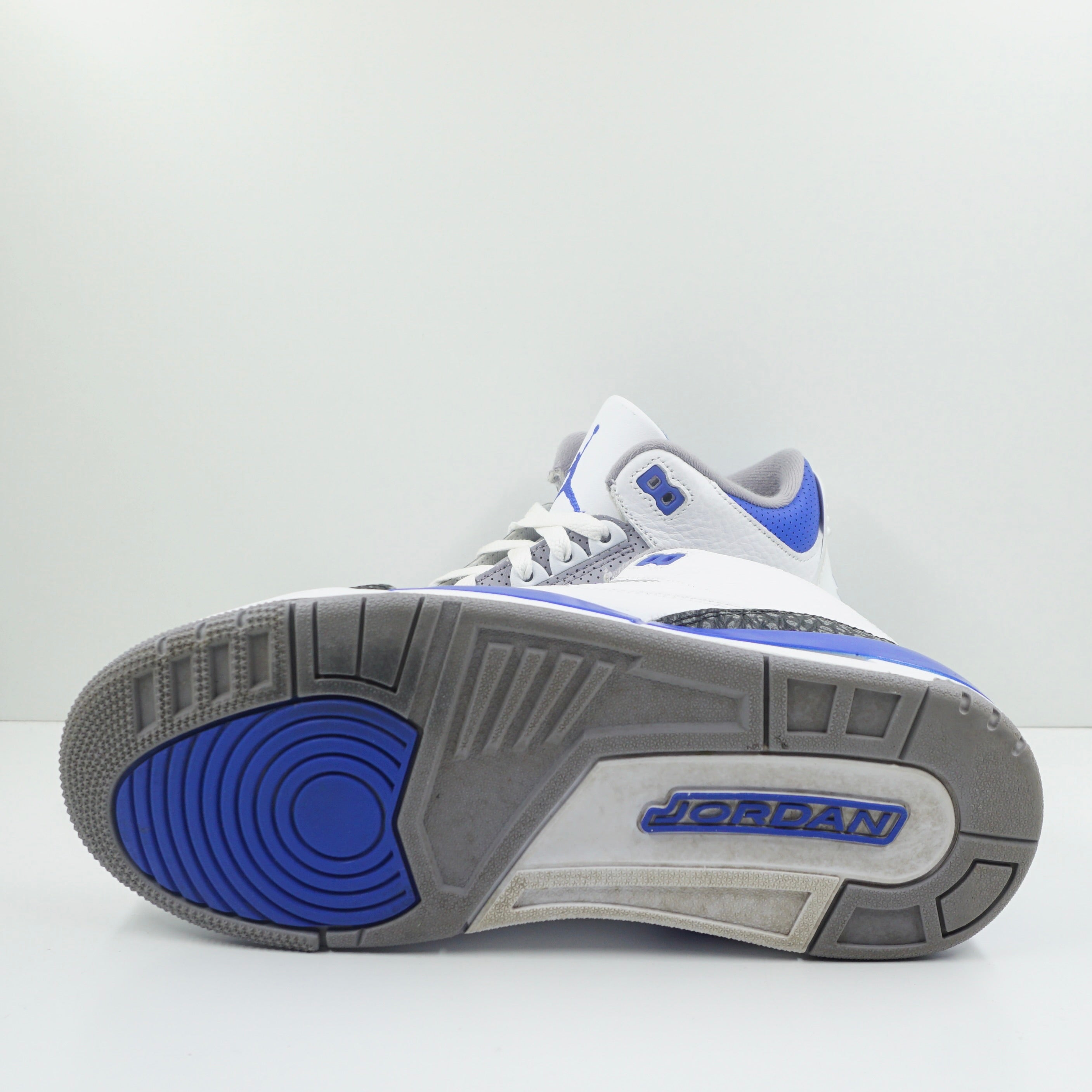 Jordan 3 Retro Racer Blue