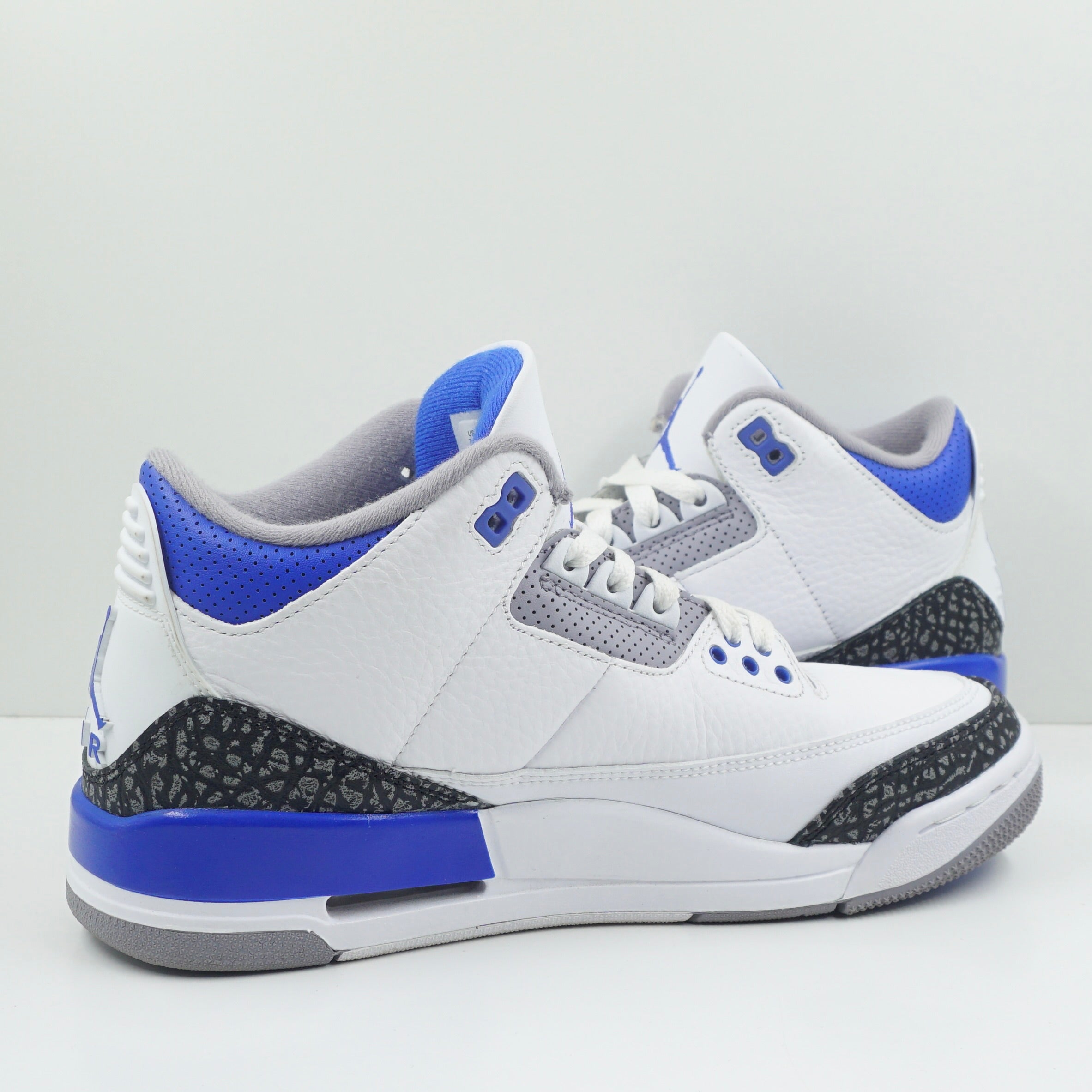 Jordan 3 Retro Racer Blue