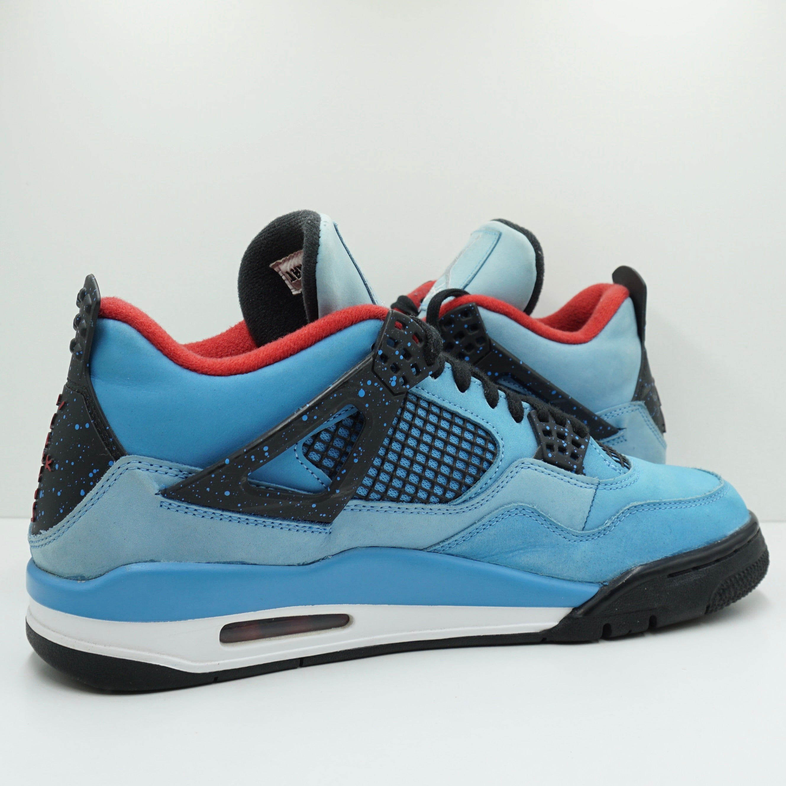 Jordan 4 Retro Travis Scott Cactus Jack