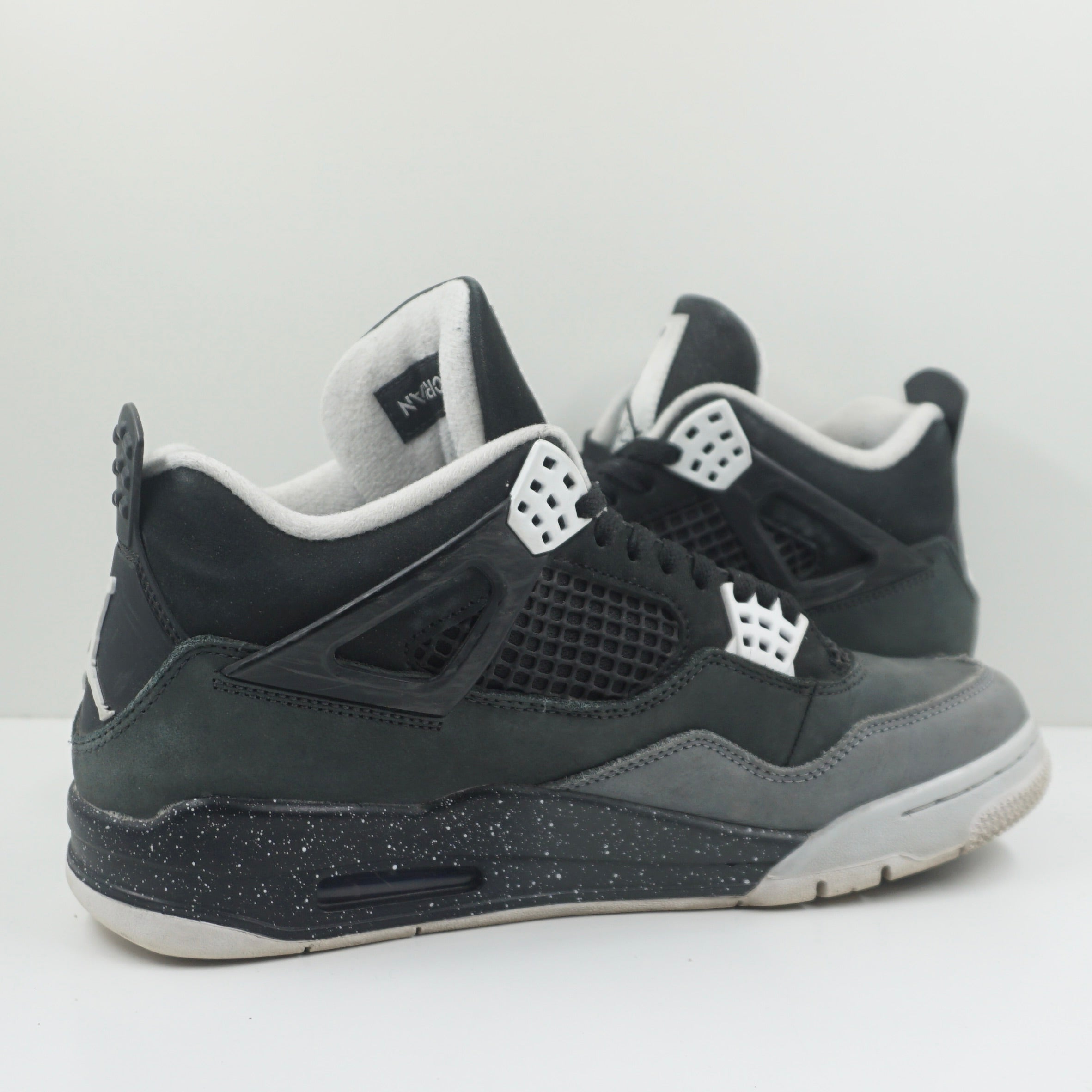Jordan 4 Retro Fear (2024)