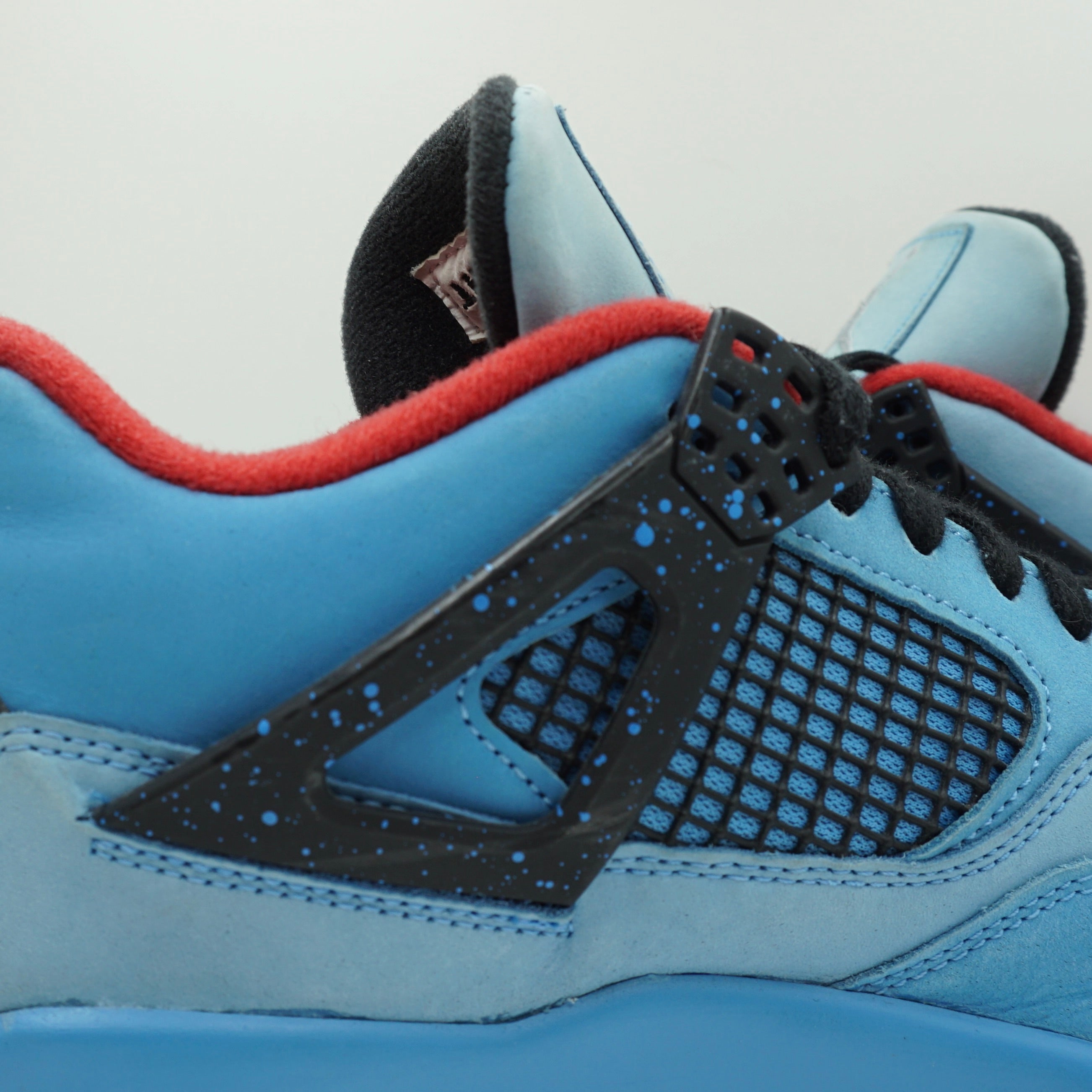 Jordan 4 Retro Travis Scott Cactus Jack