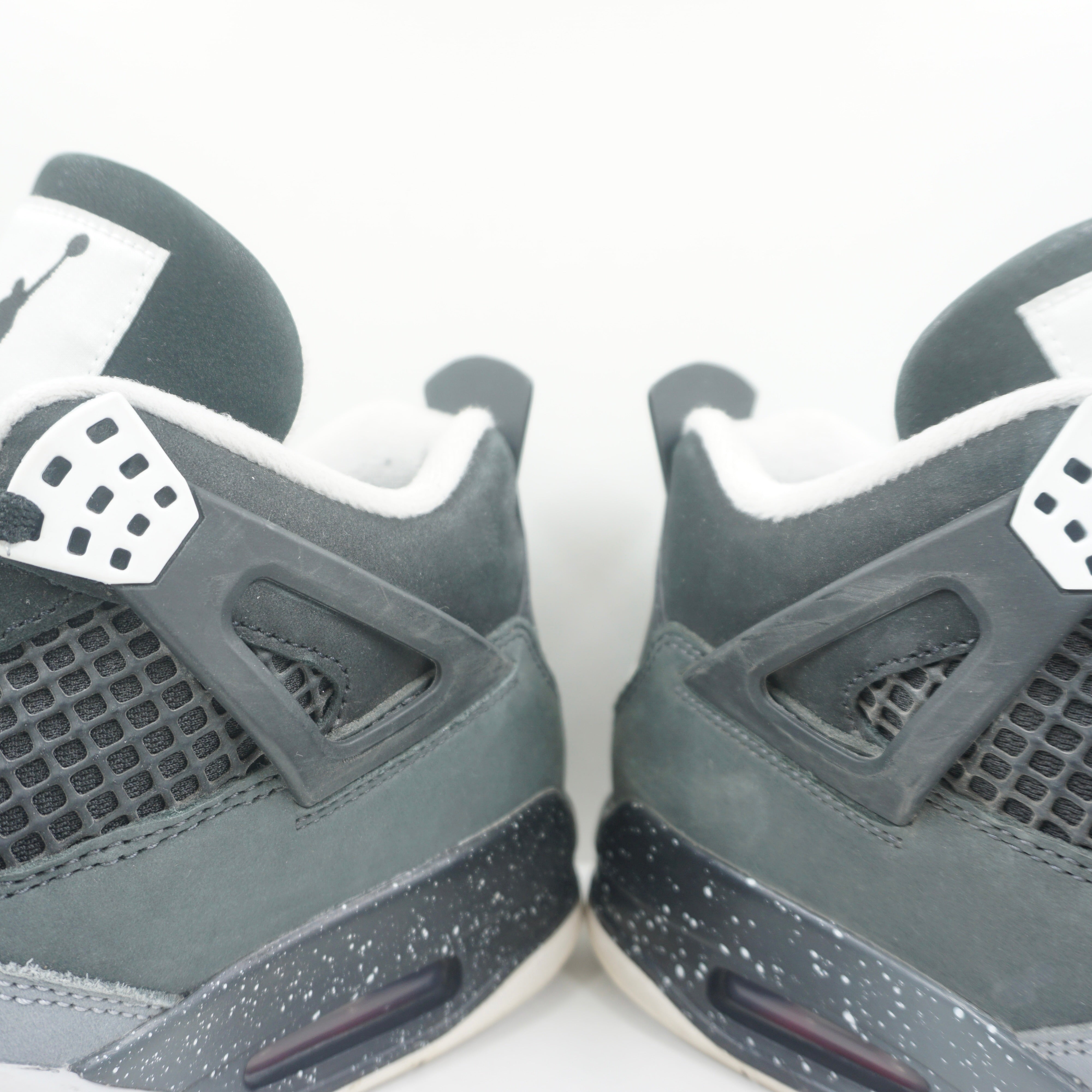 Jordan 4 Retro Fear (2024)