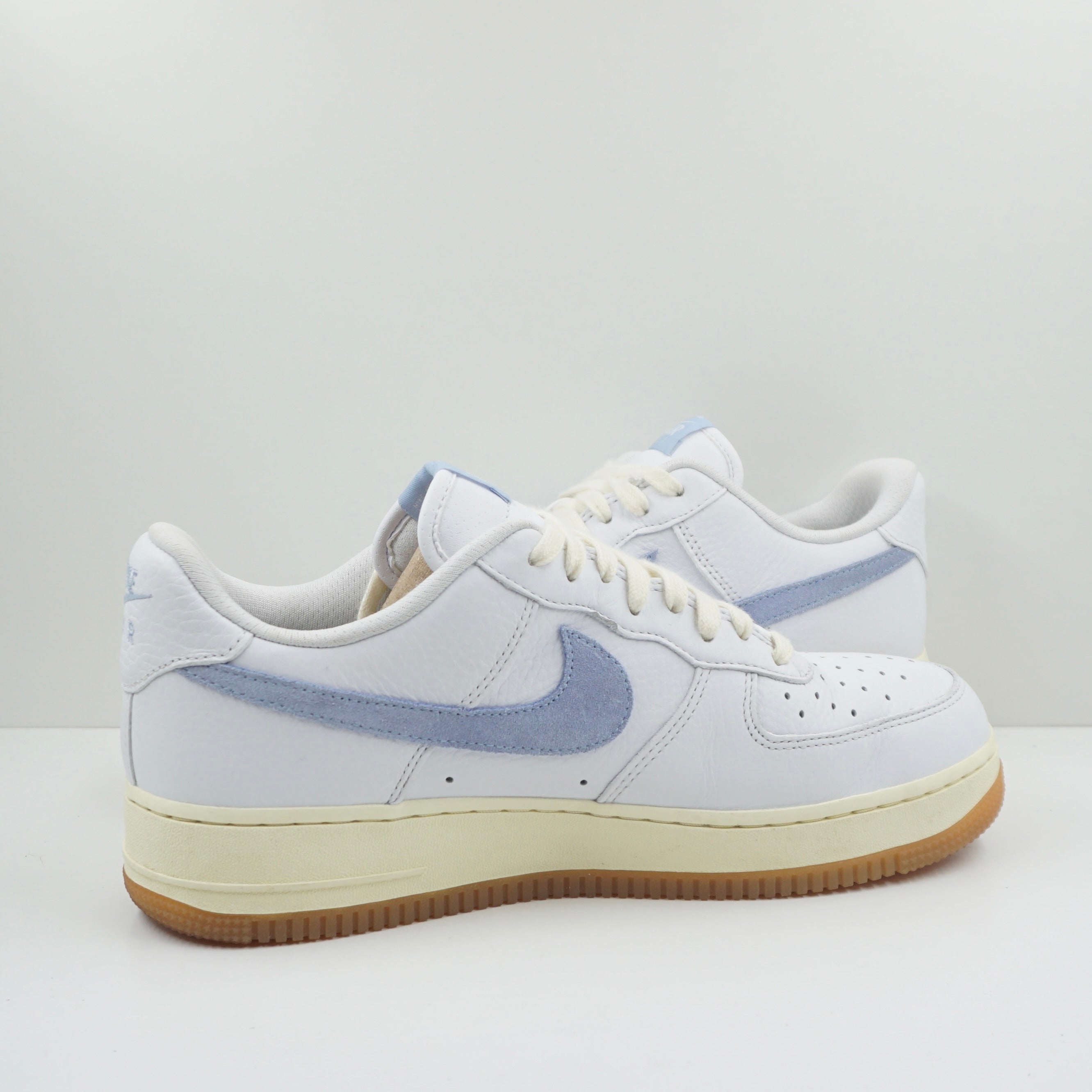 Nike Air Force 1 Low '07 White Cobalt Bliss Gum (W)
