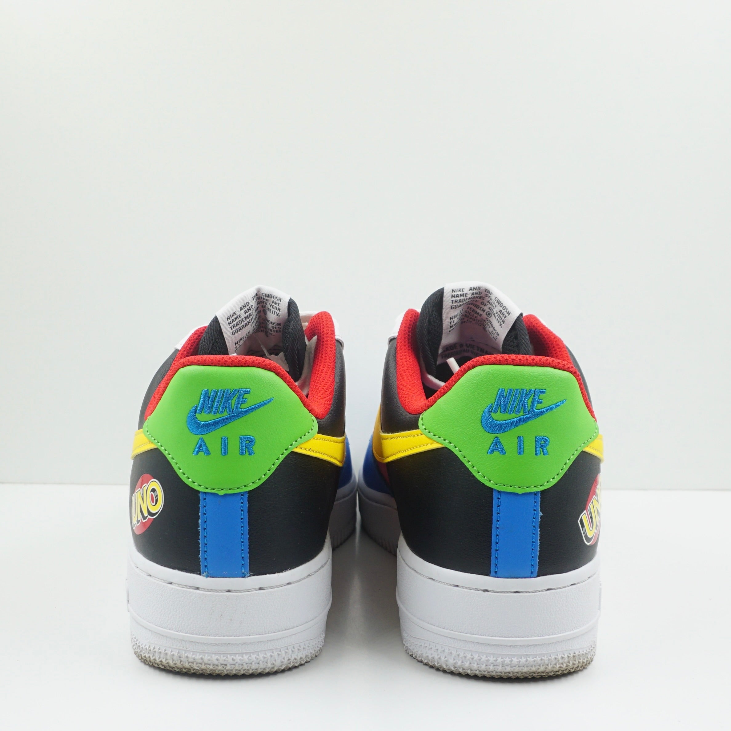 Nike Air Force 1 Low '07 QS Uno