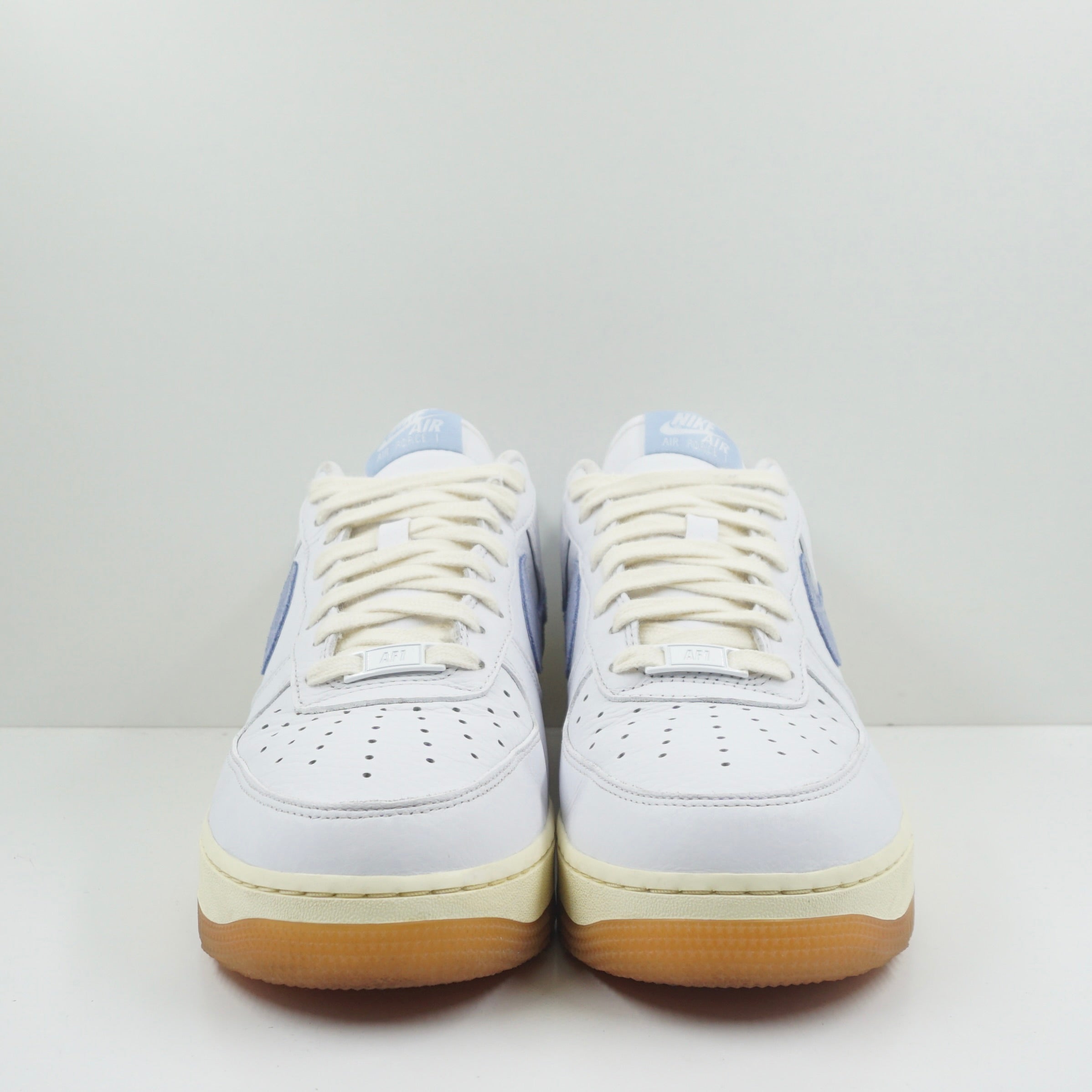 Nike Air Force 1 Low '07 White Cobalt Bliss Gum (W)