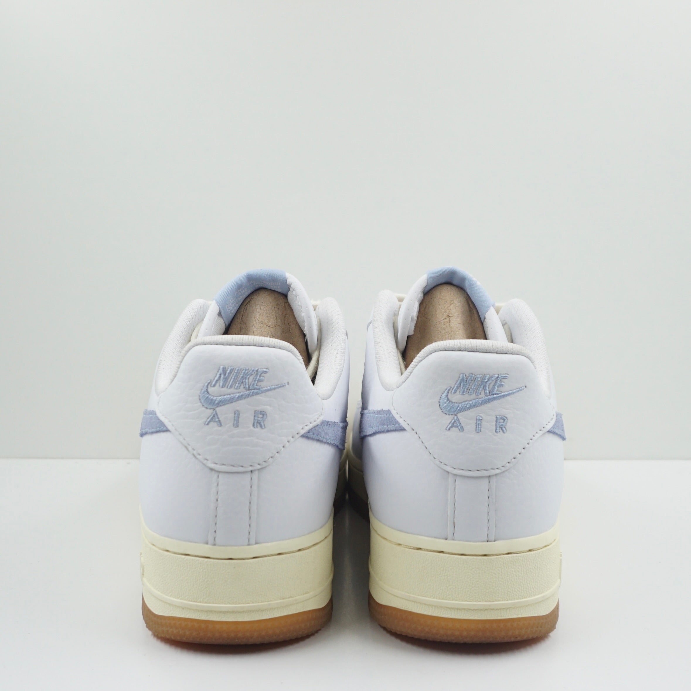 Nike Air Force 1 Low '07 White Cobalt Bliss Gum (W)