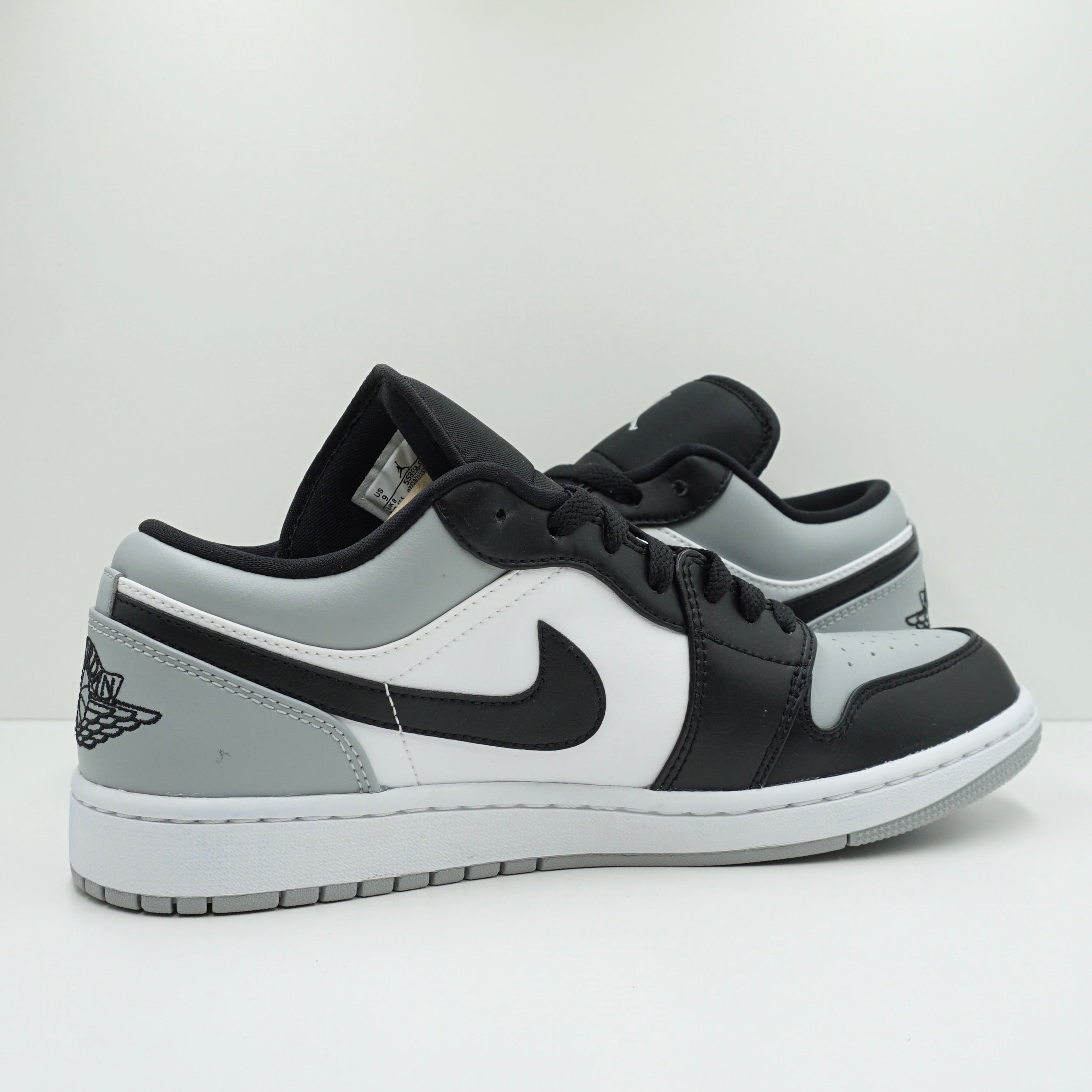 Jordan 1 Low Shadow Toe