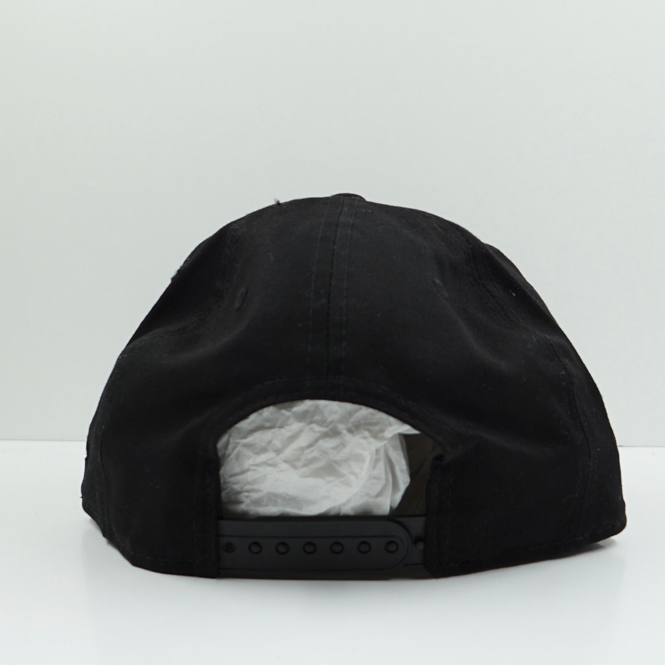 New Era Oakland Raiders Black Grey Snapback Cap