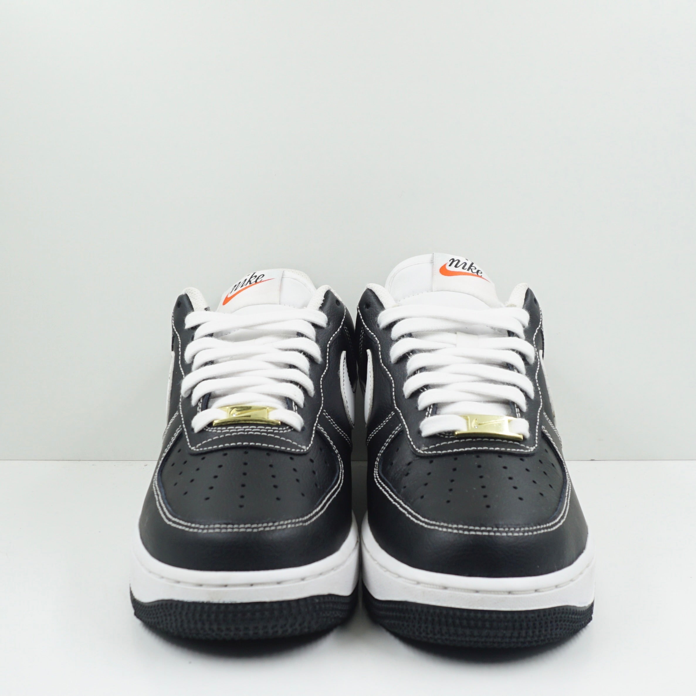 Nike Air Force 1 Low First Use Black White