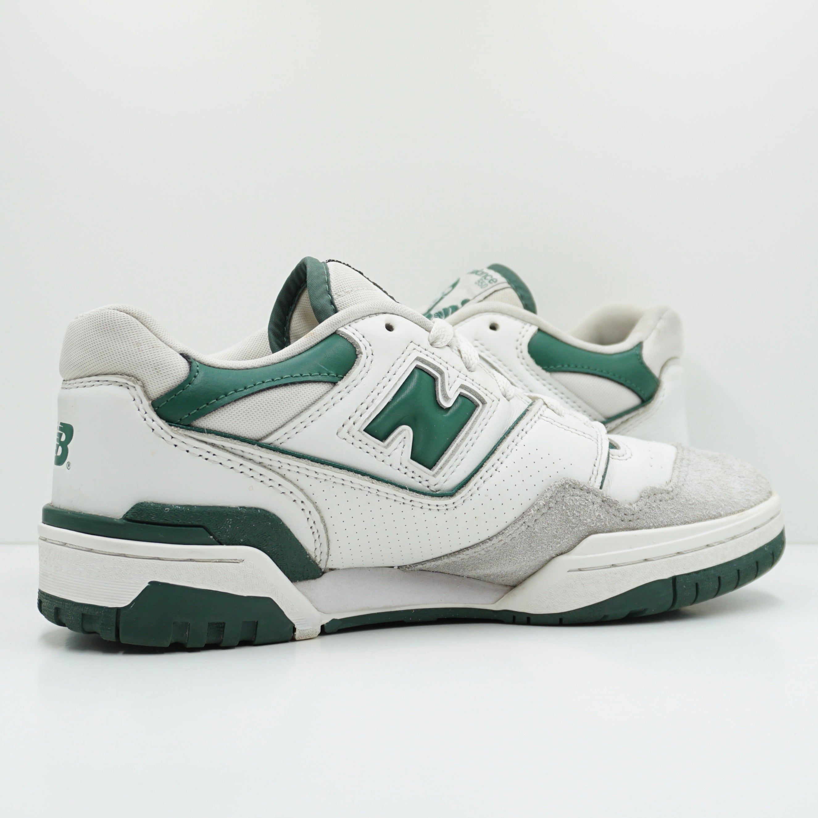 New Balance 550 White Green
