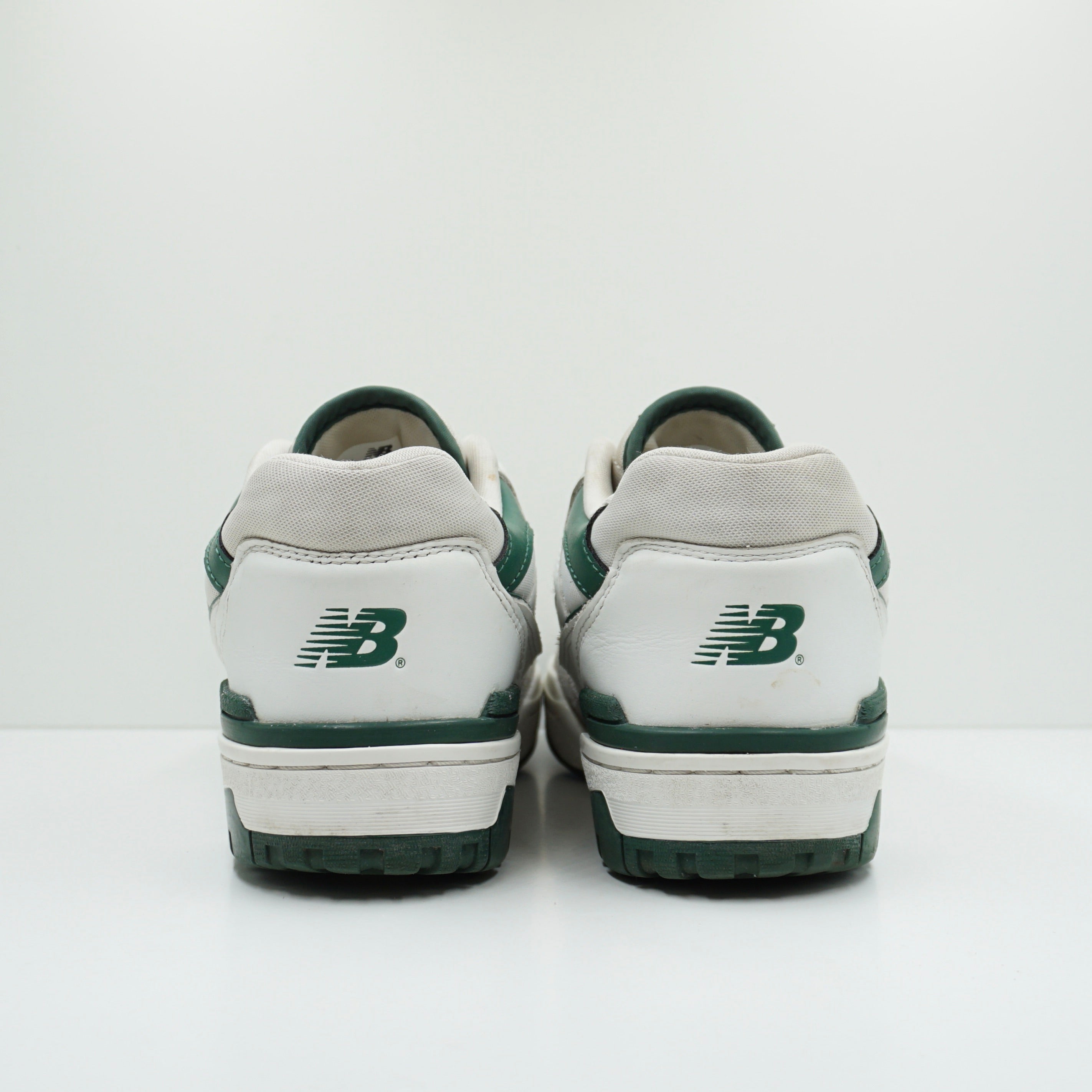 New Balance 550 White Green