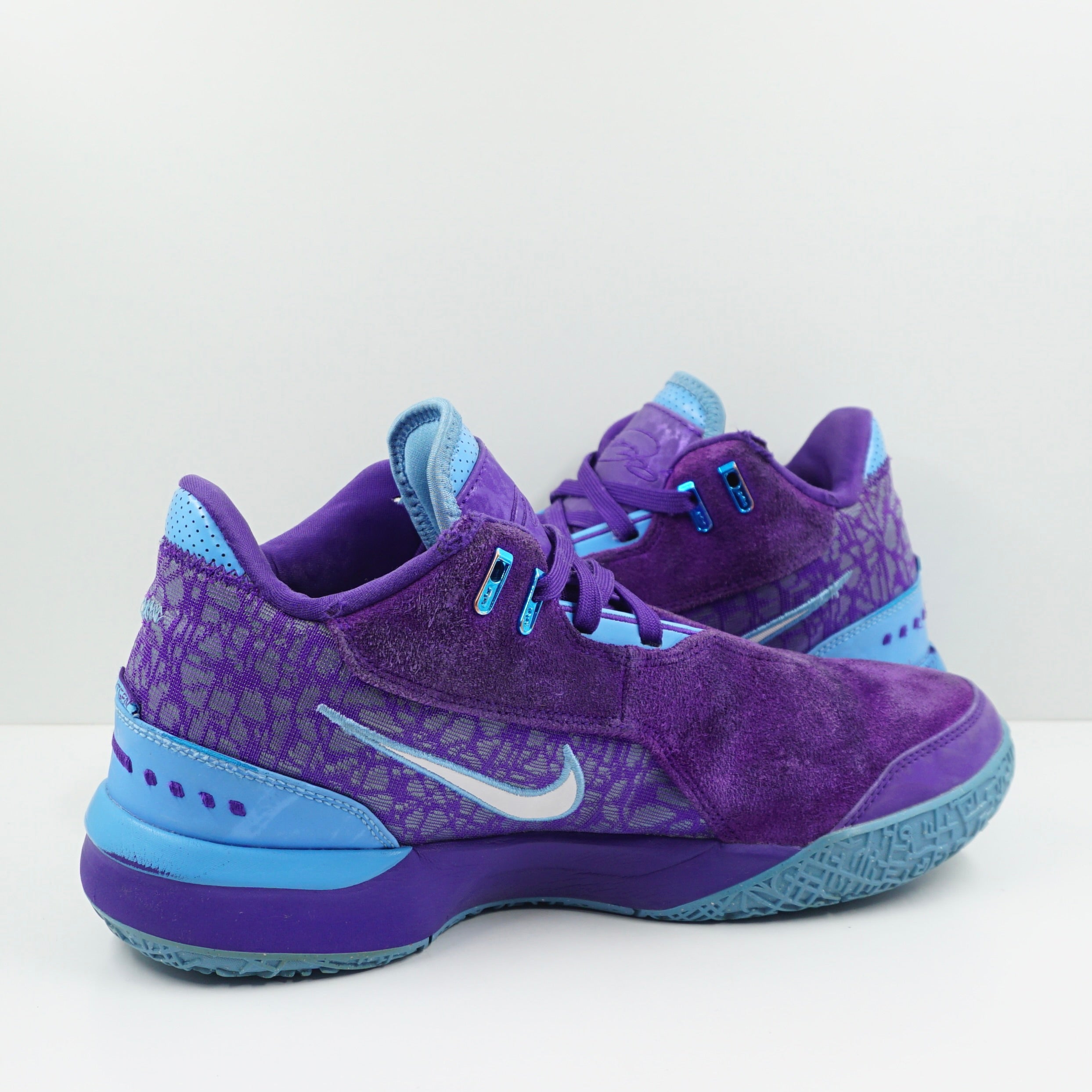 Nike Zoom LeBron NXXT Gen AMPD Summit Lake Hornets