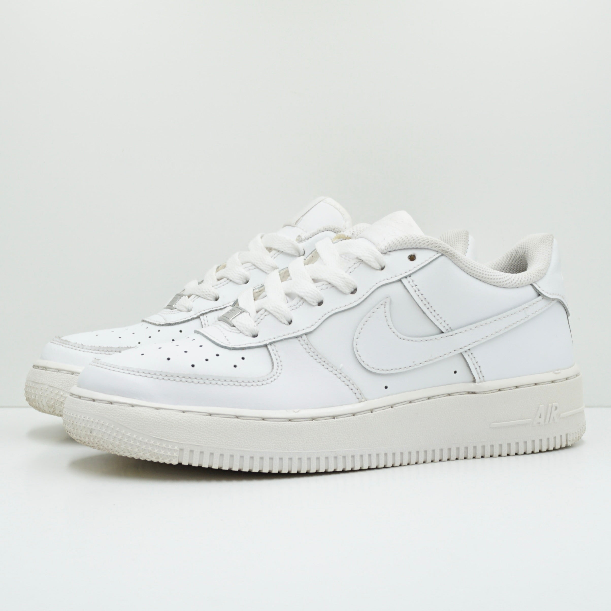 Nike Air Force 1 Low White (GS)
