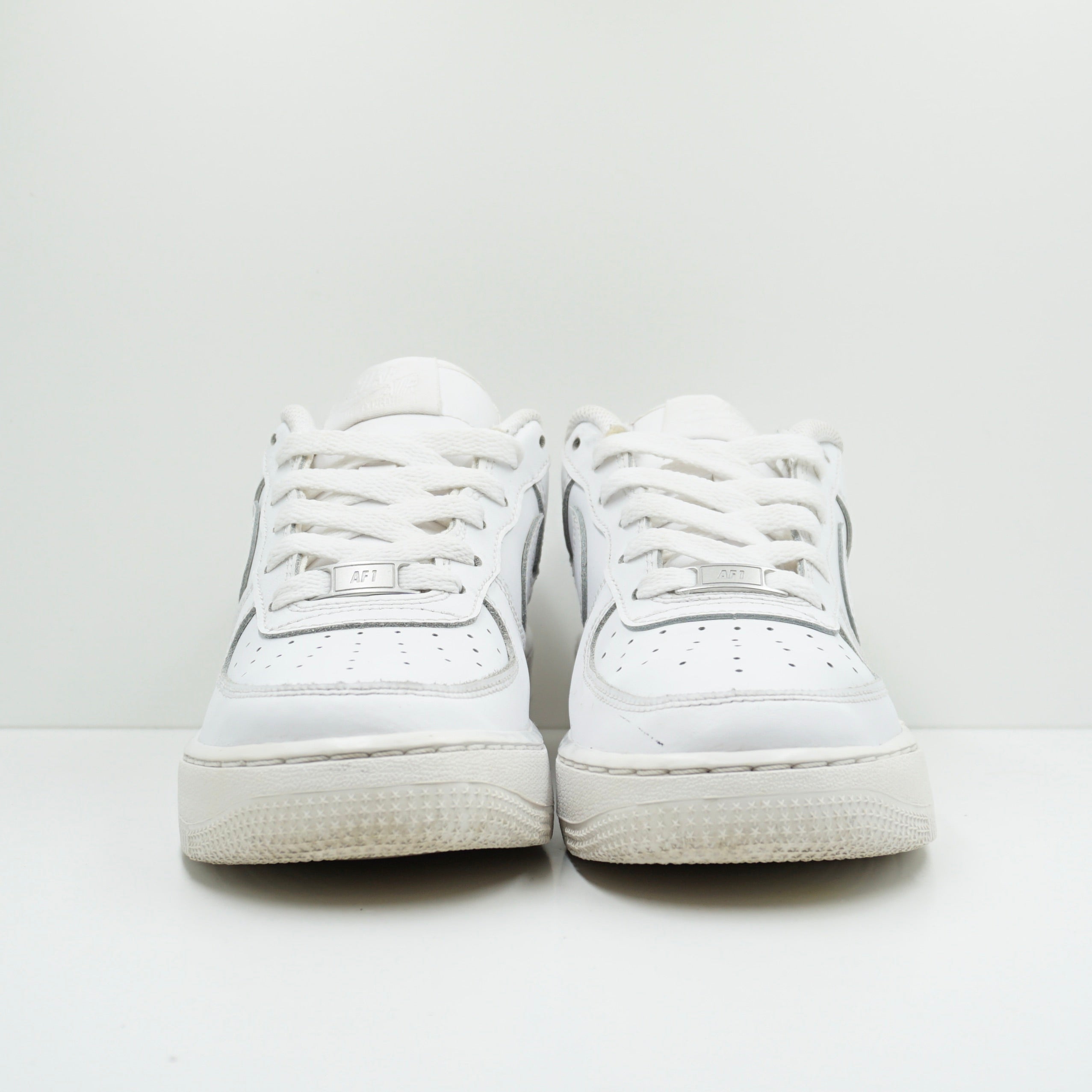Nike Air Force 1 Low White (GS)