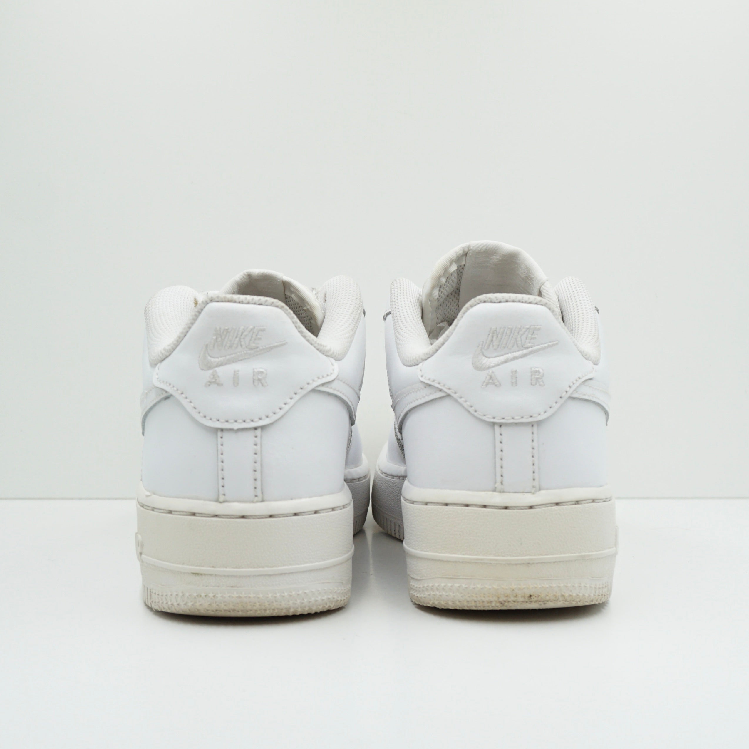Nike Air Force 1 Low White (GS)