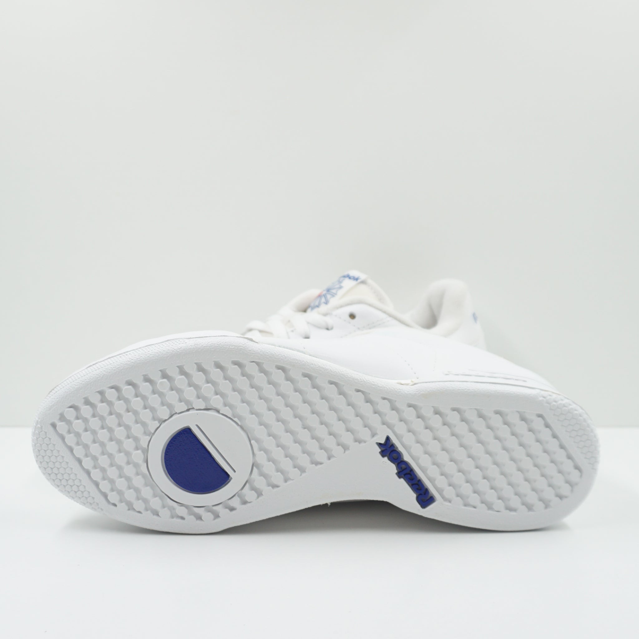 Reebok NPC II White Blue