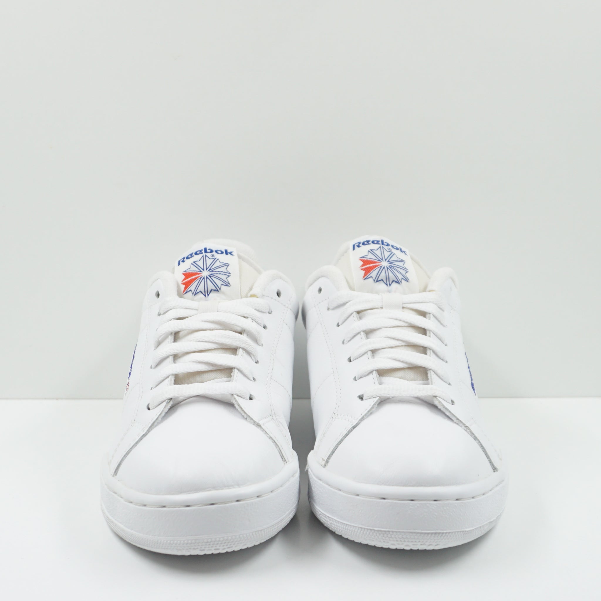 Reebok NPC II White Blue