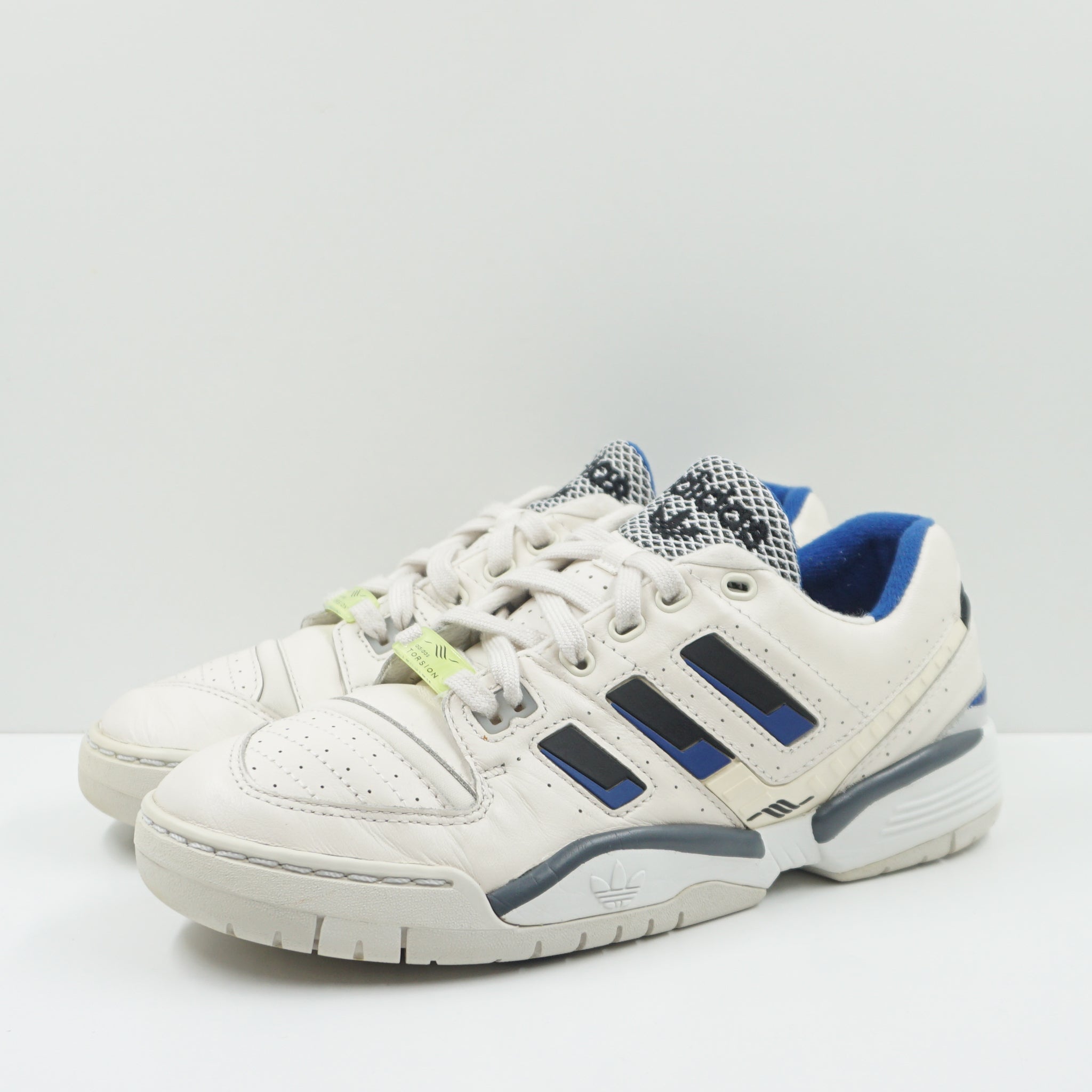 Adidas Torsion Comp White Collegiate Royal