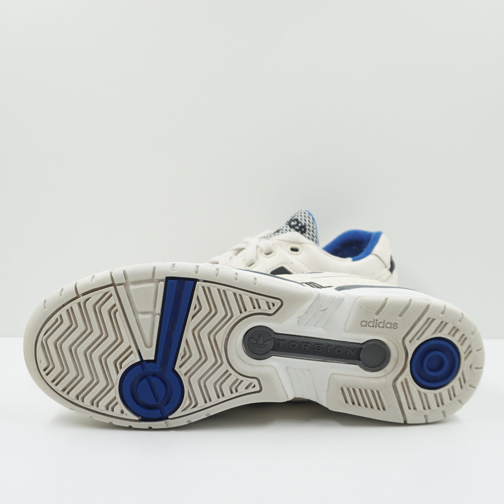 Adidas Torsion Comp White Collegiate Royal